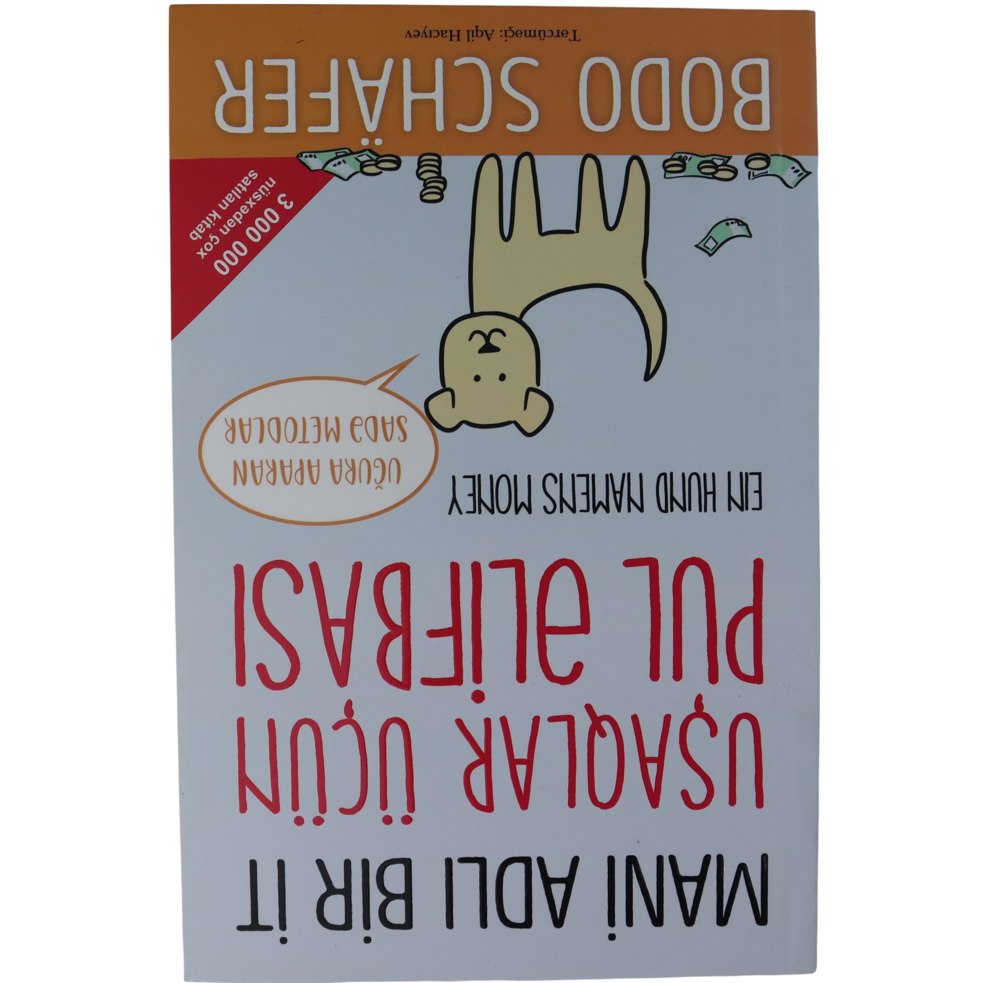 MANI ADLI BIR IT. USAQLAR UCUN PUL ELIFBASI - BODO CSHAFER (2020) 9.99 / Qanun Nəşriyyatı