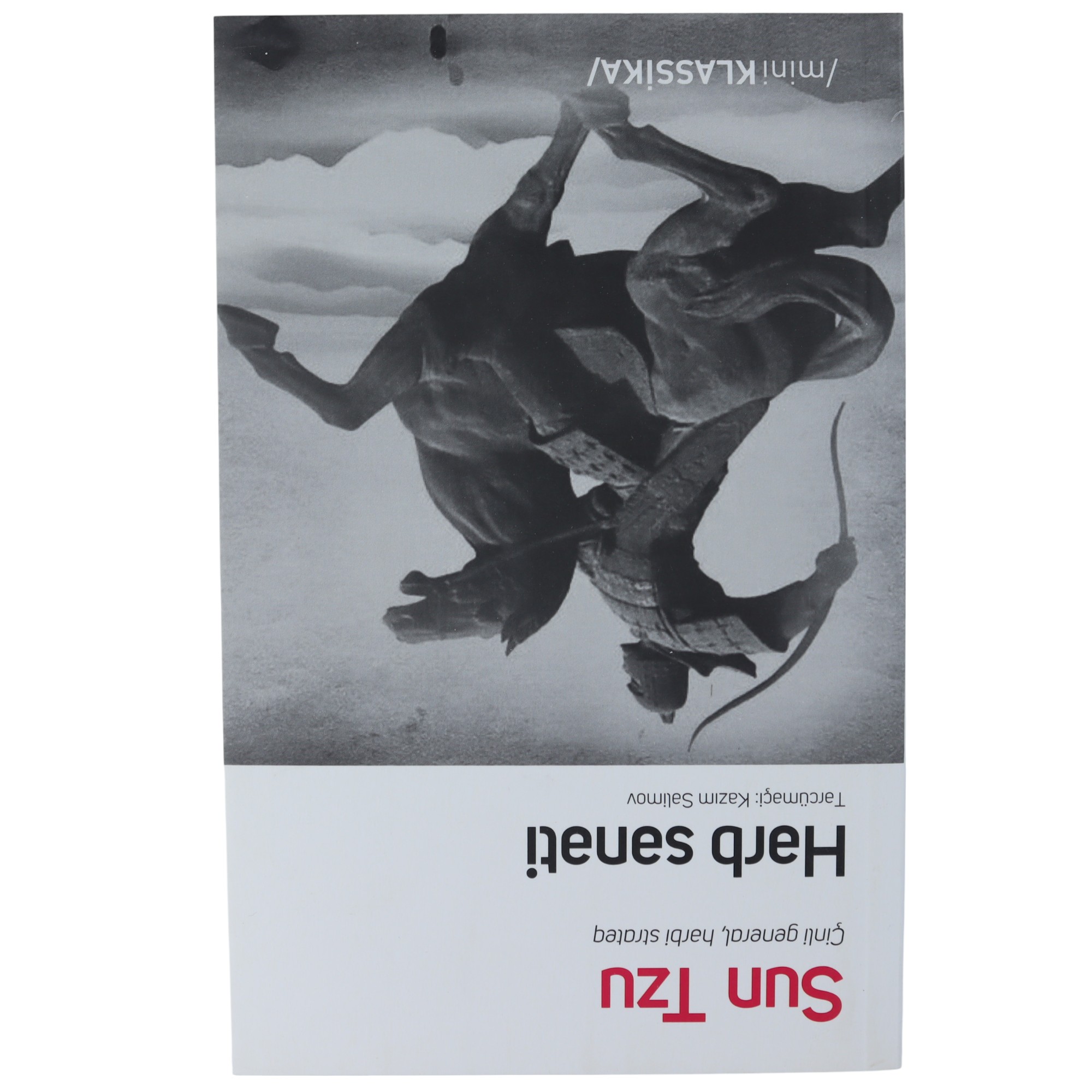HERB SENETI - SUN TZU (2023) 4.99 / Qanun Nəşriyyatı