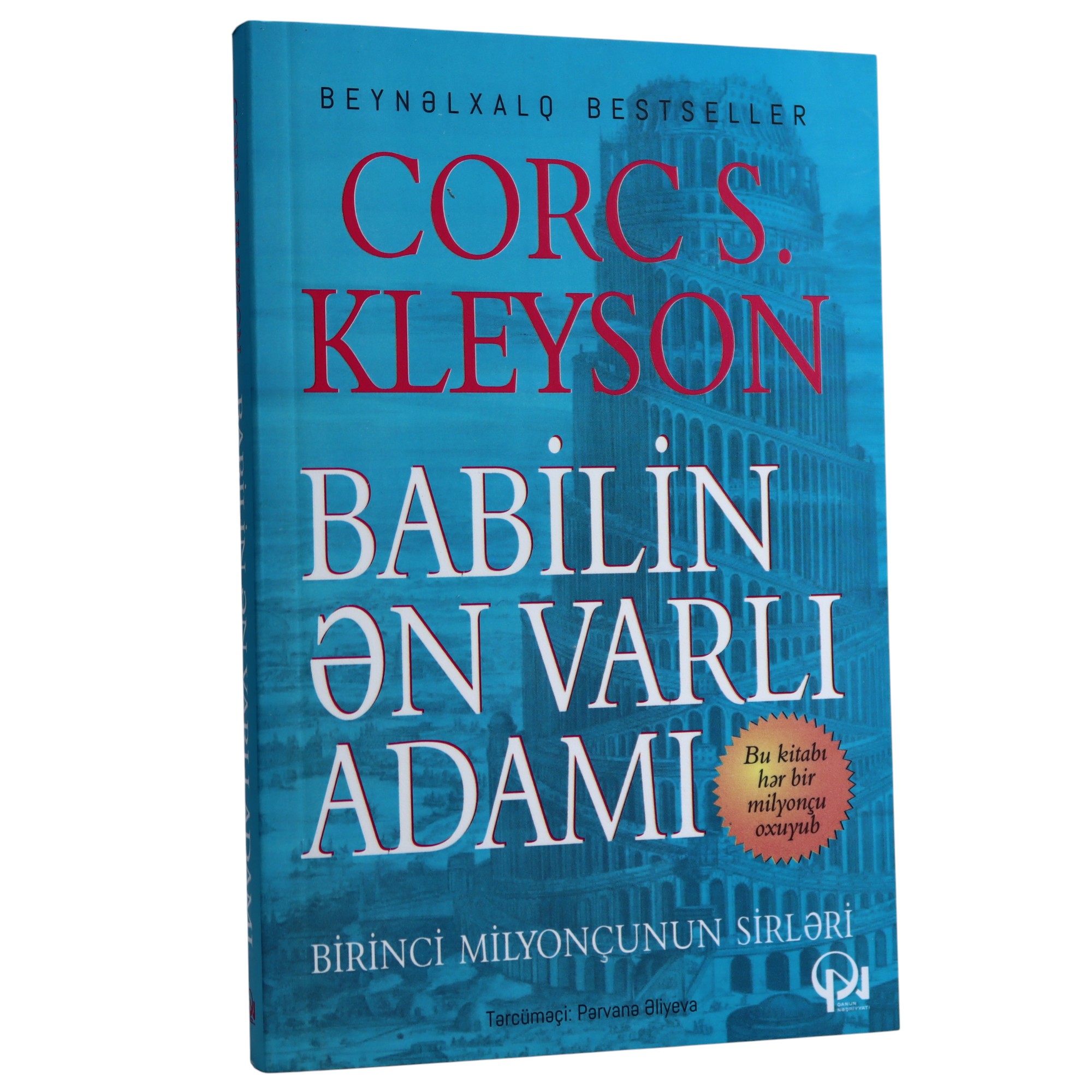 Babilin Ən Varlı Adamı / Corc S.Kleyson / QN