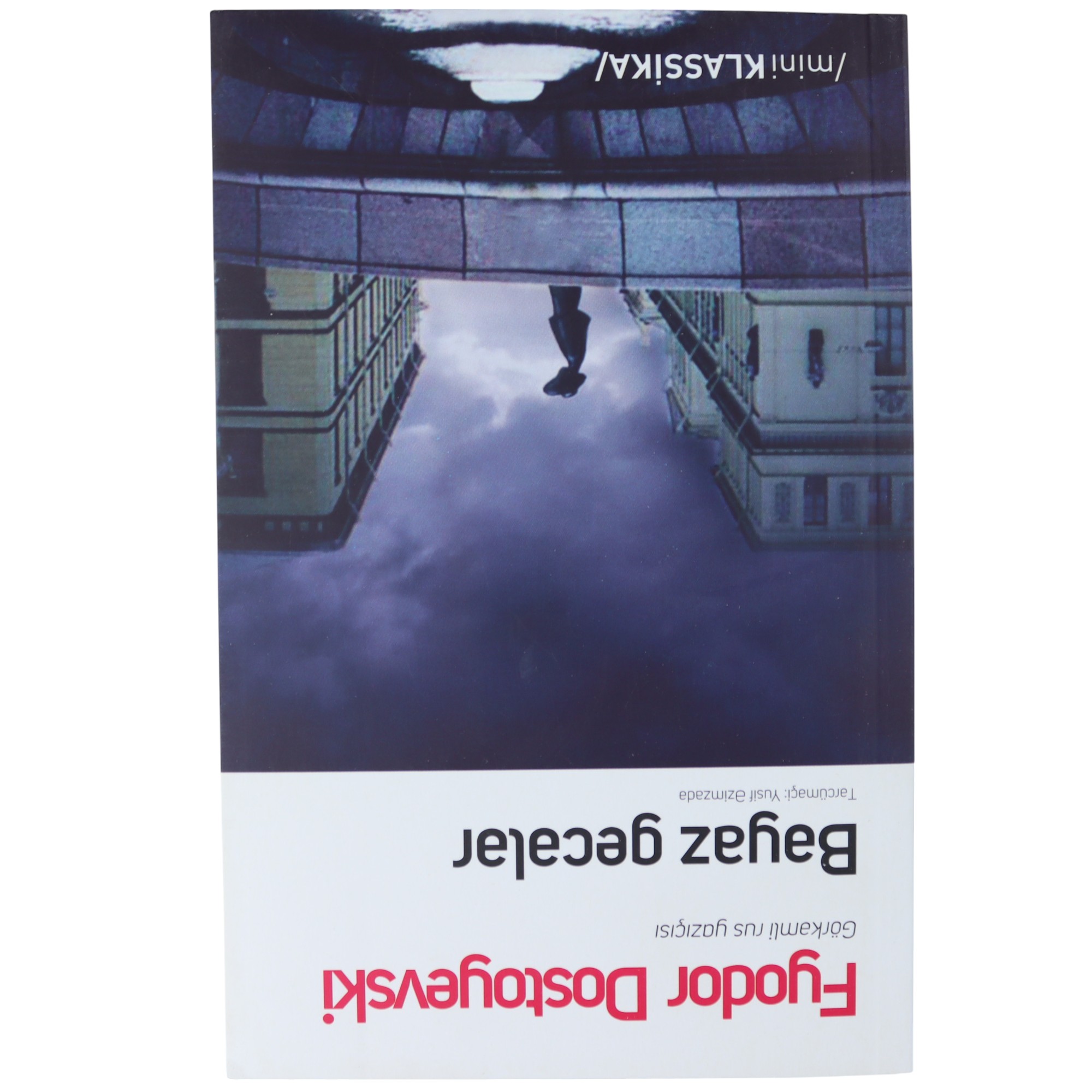 BEYAZ GECELER - FYODOR DOSTOYEVSKI (2023) 3.99 / Qanun Nəşriyyatı