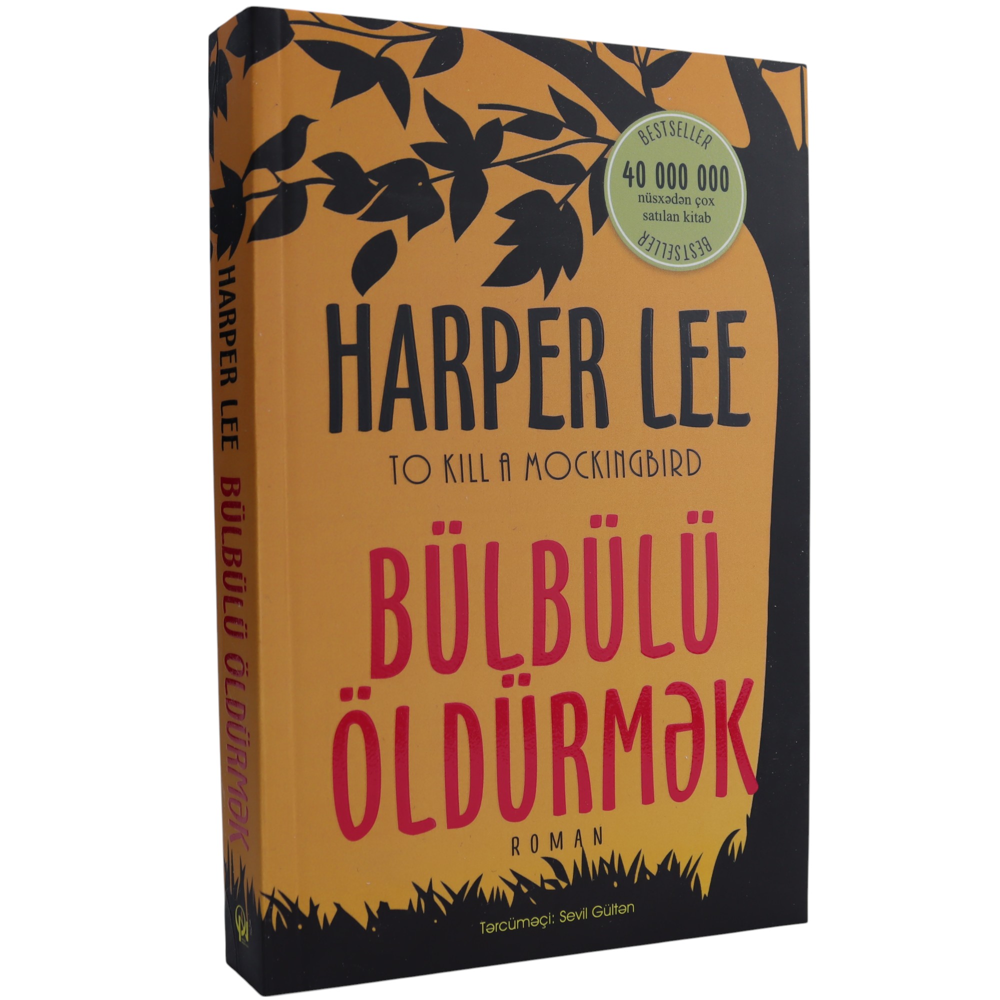 BULBULU OLDURMEK- HAPPER LEE (2024) 11.99 / Qanun Nəşriyyatı