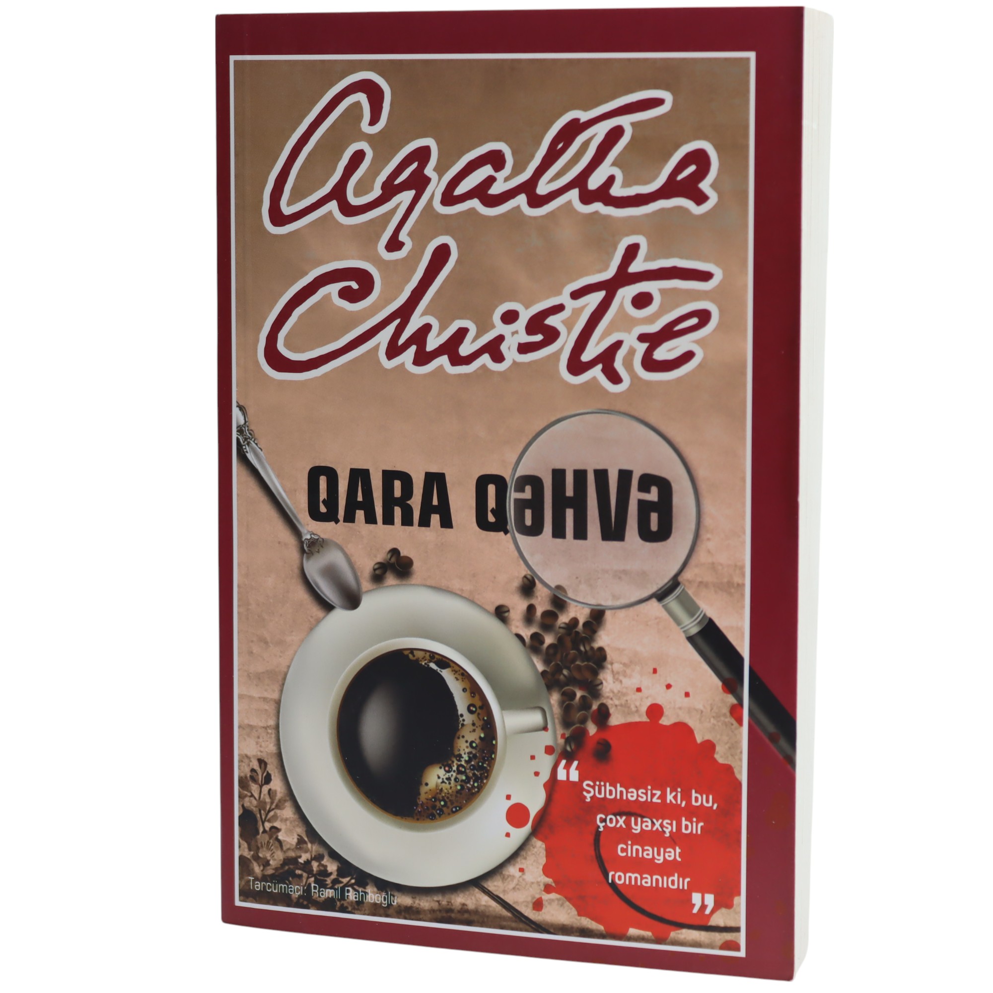 K.Qara qəhvə (A.Kristi)