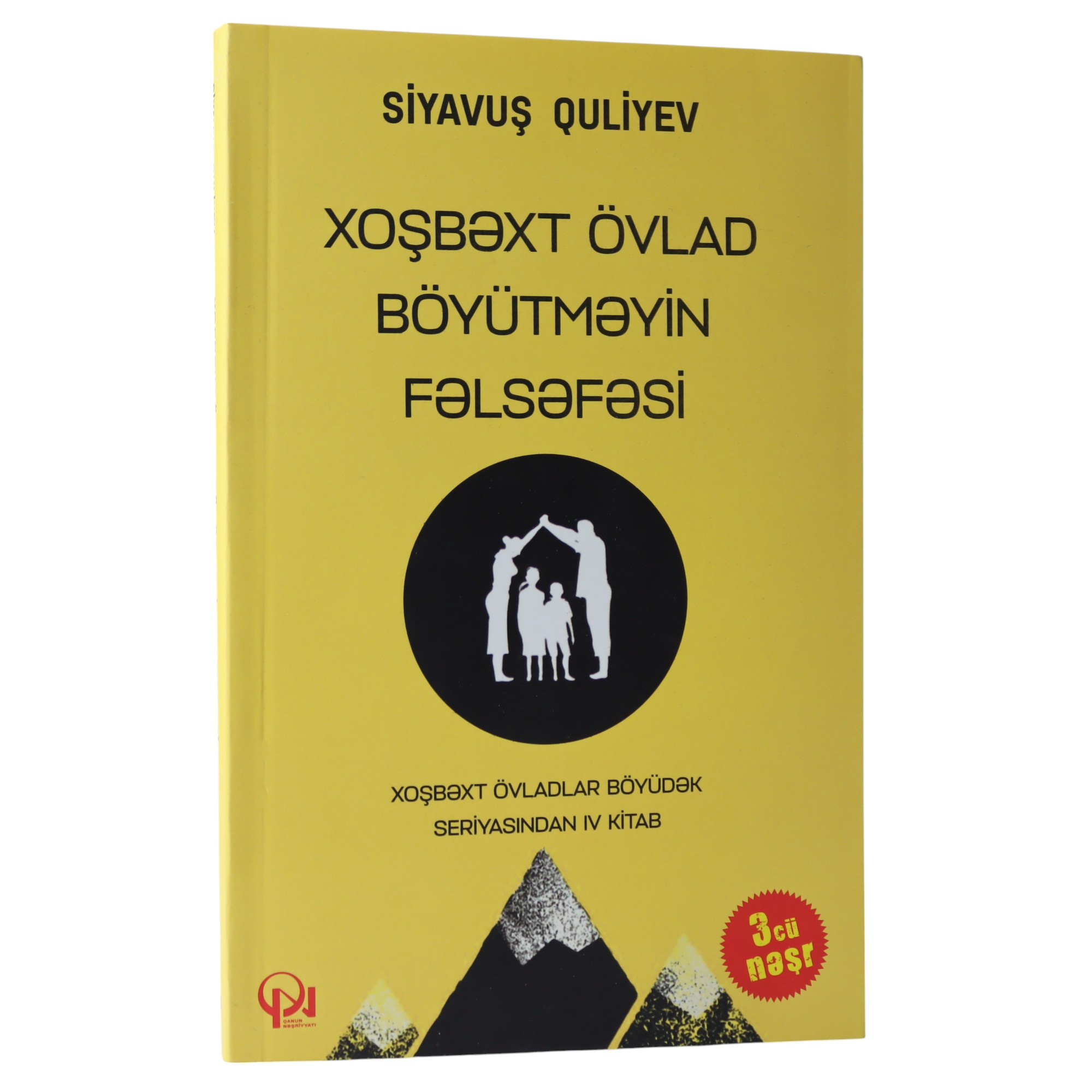 Xoşbəxt Övlad Böyütmənin Fəlsəfəsi (2025) 10.00 / Qanun Nəşriyyatı