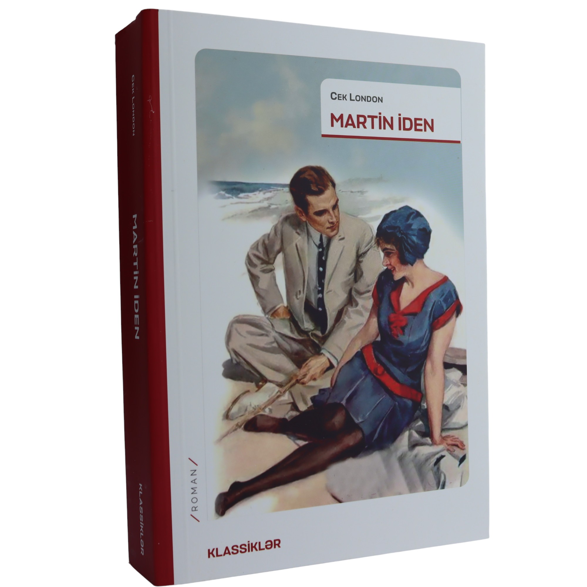 Cek London - Martin İden