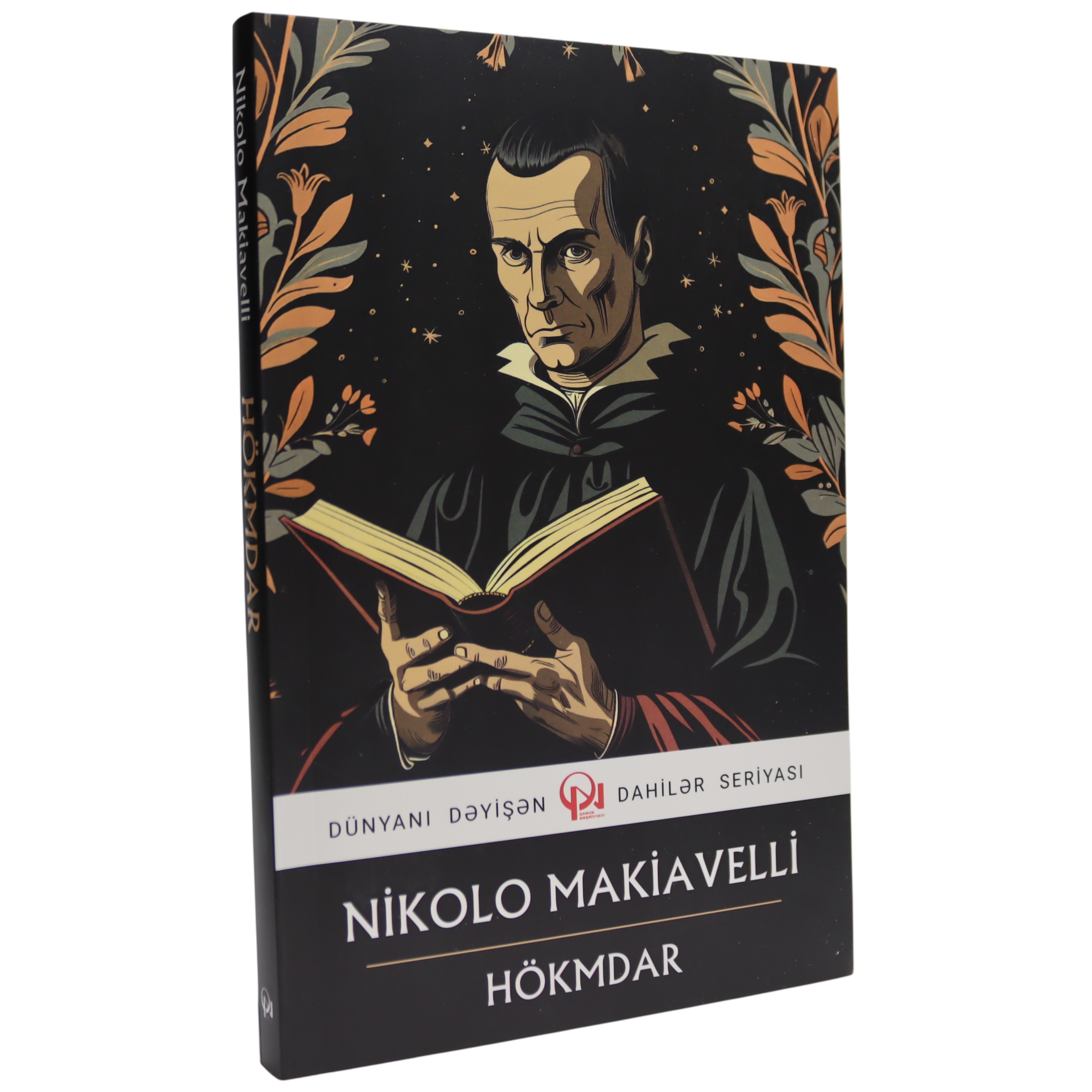 Hökmdar / Nikola Makiavelli / Qanun Nəşriyyatı