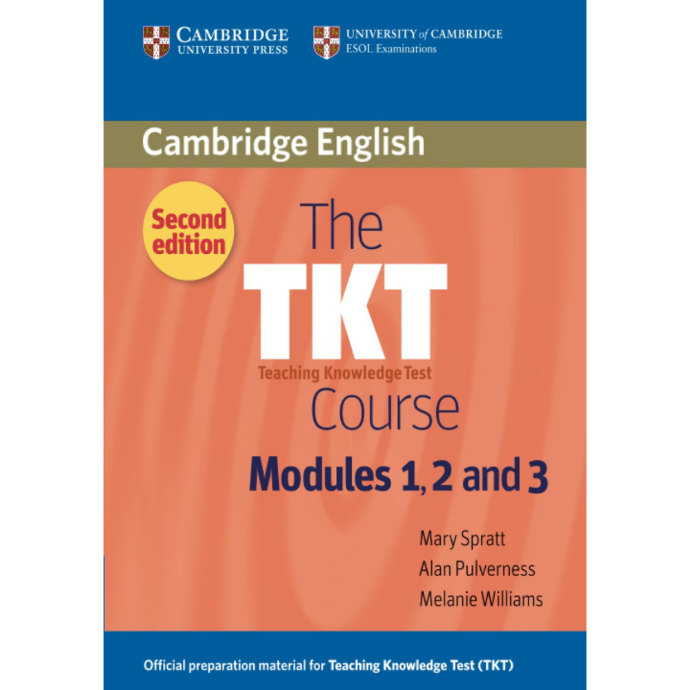 K.The TKT Course