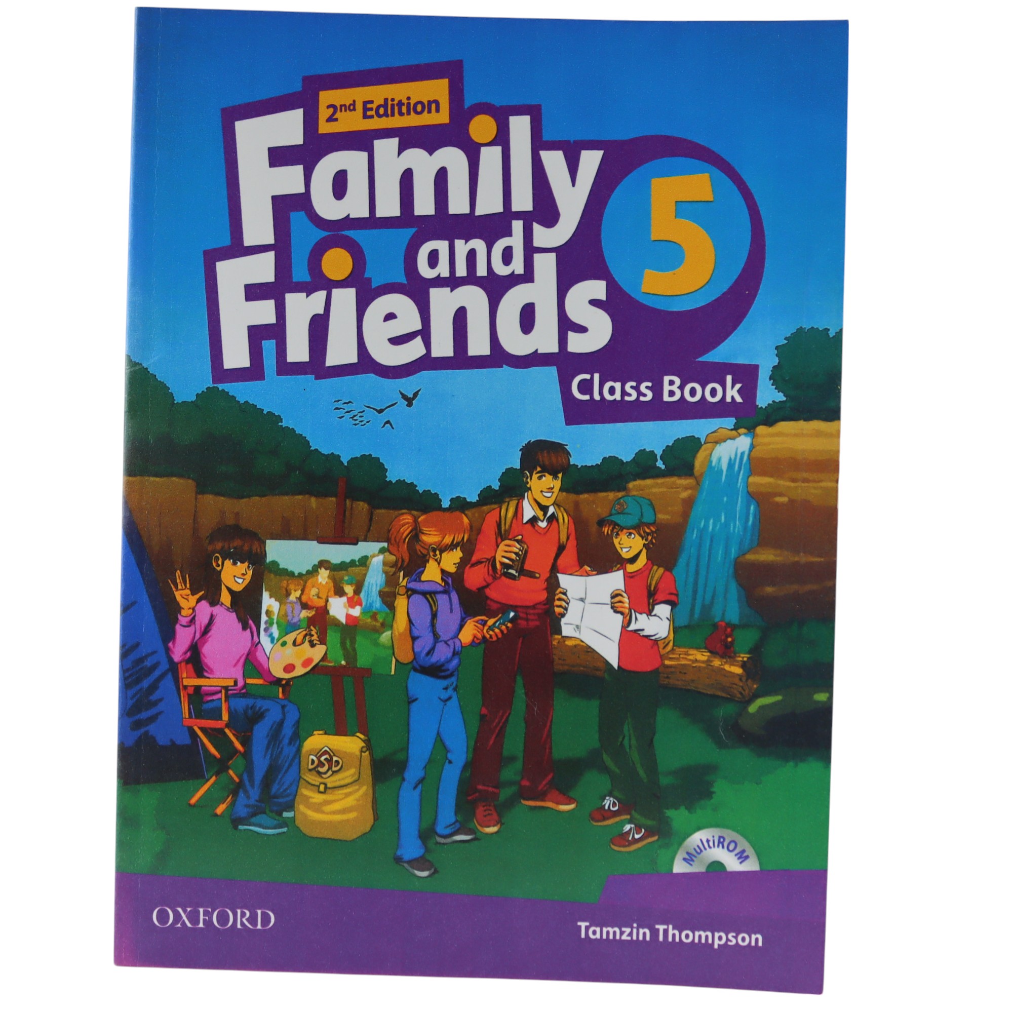 K.Family & Friends 5-2nd+CD