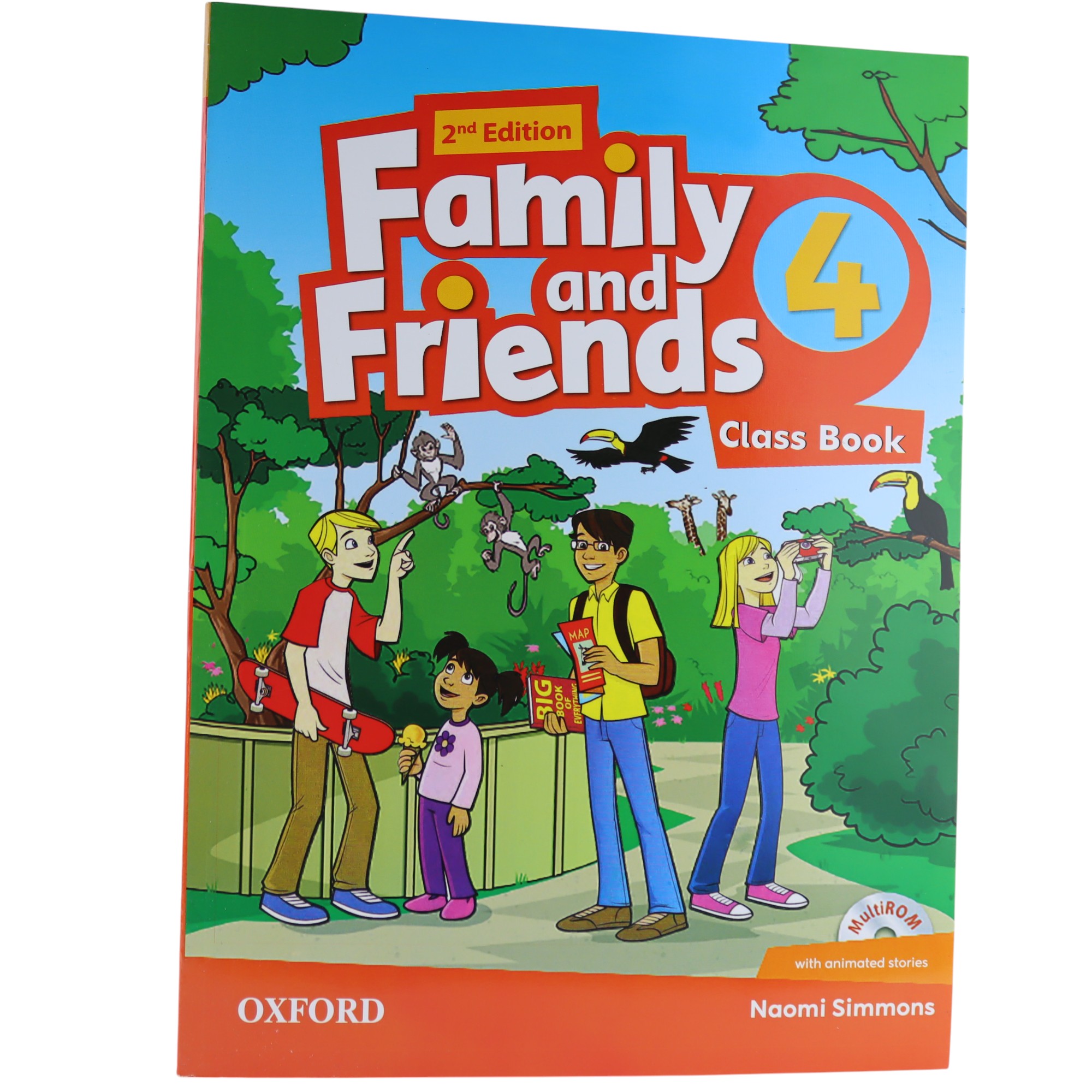 K.Family & Friends 4-2nd+CD