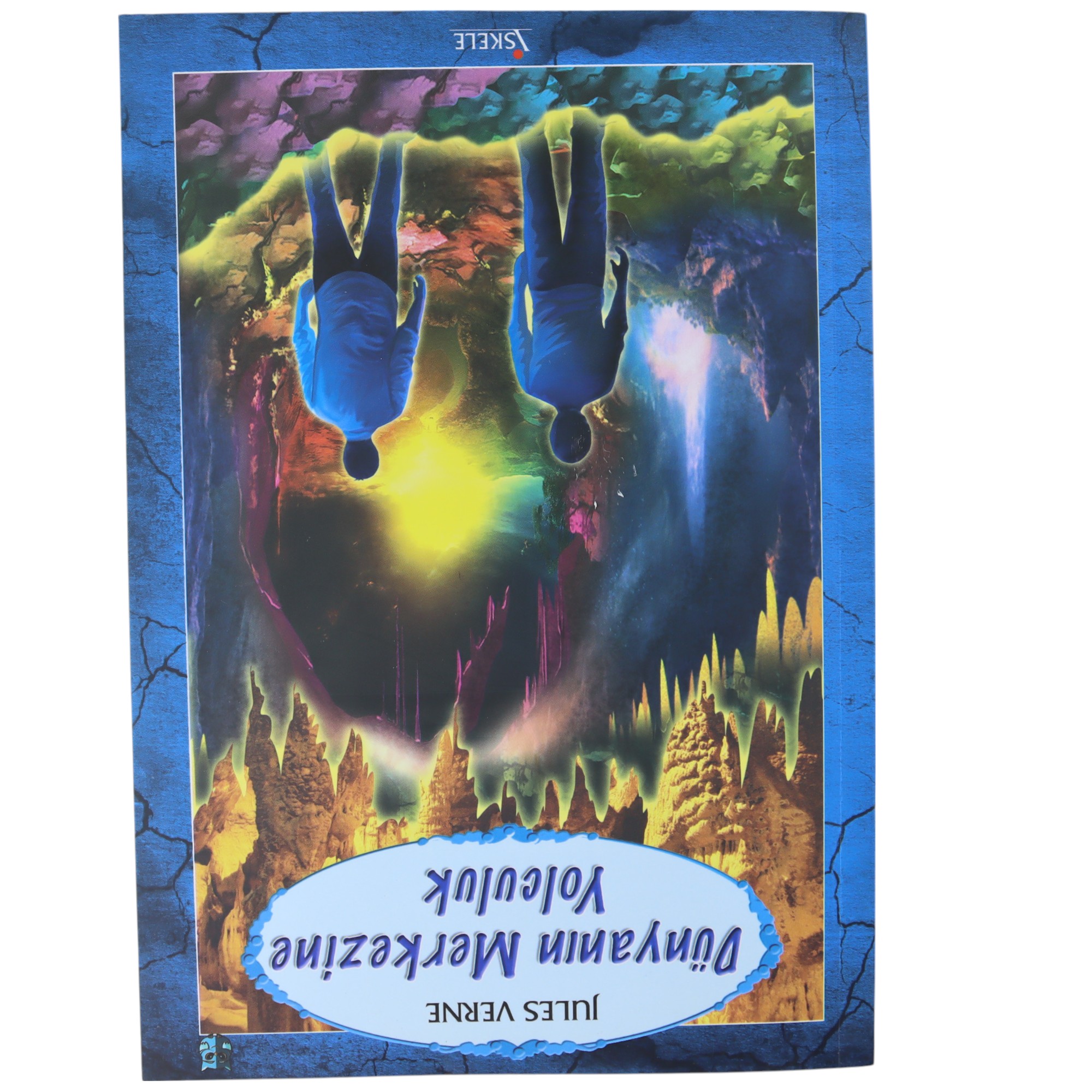 K.Dünyanın Merkezine Yolculuk (Jules Verne)