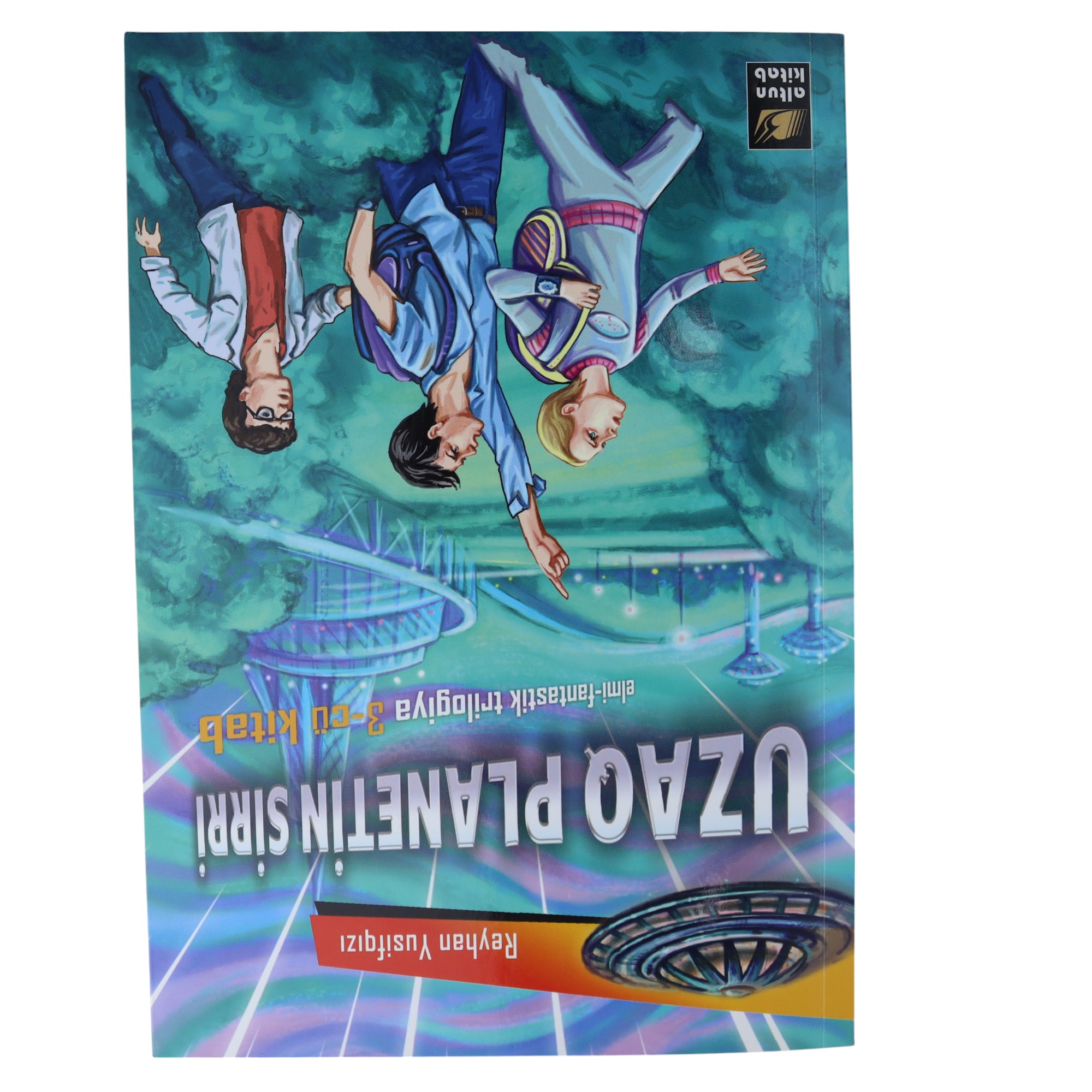 K.Uzaq planetin sirri 