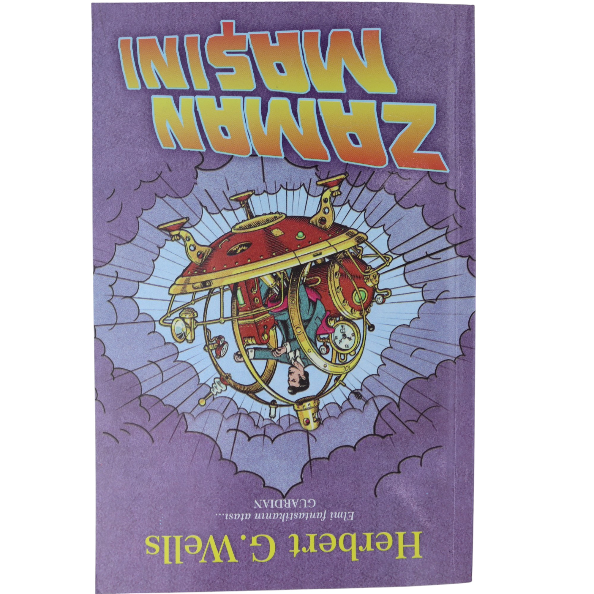 K.Zaman maşını (Herbert G.Wells)