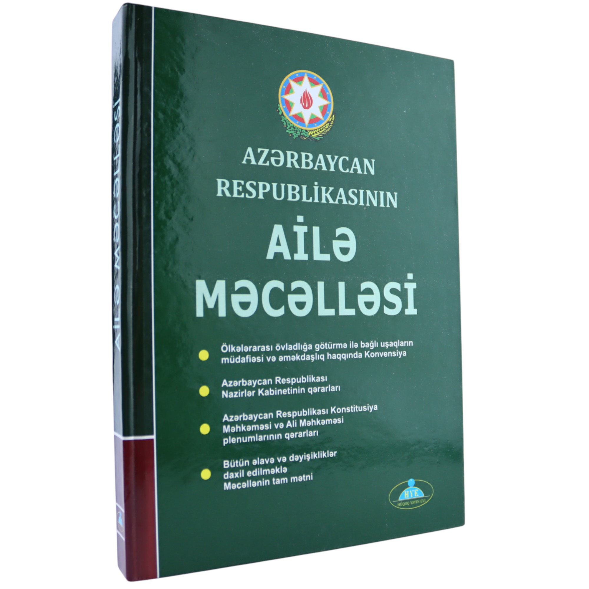 K.Ailə məcəlləsi - HÜQUQ