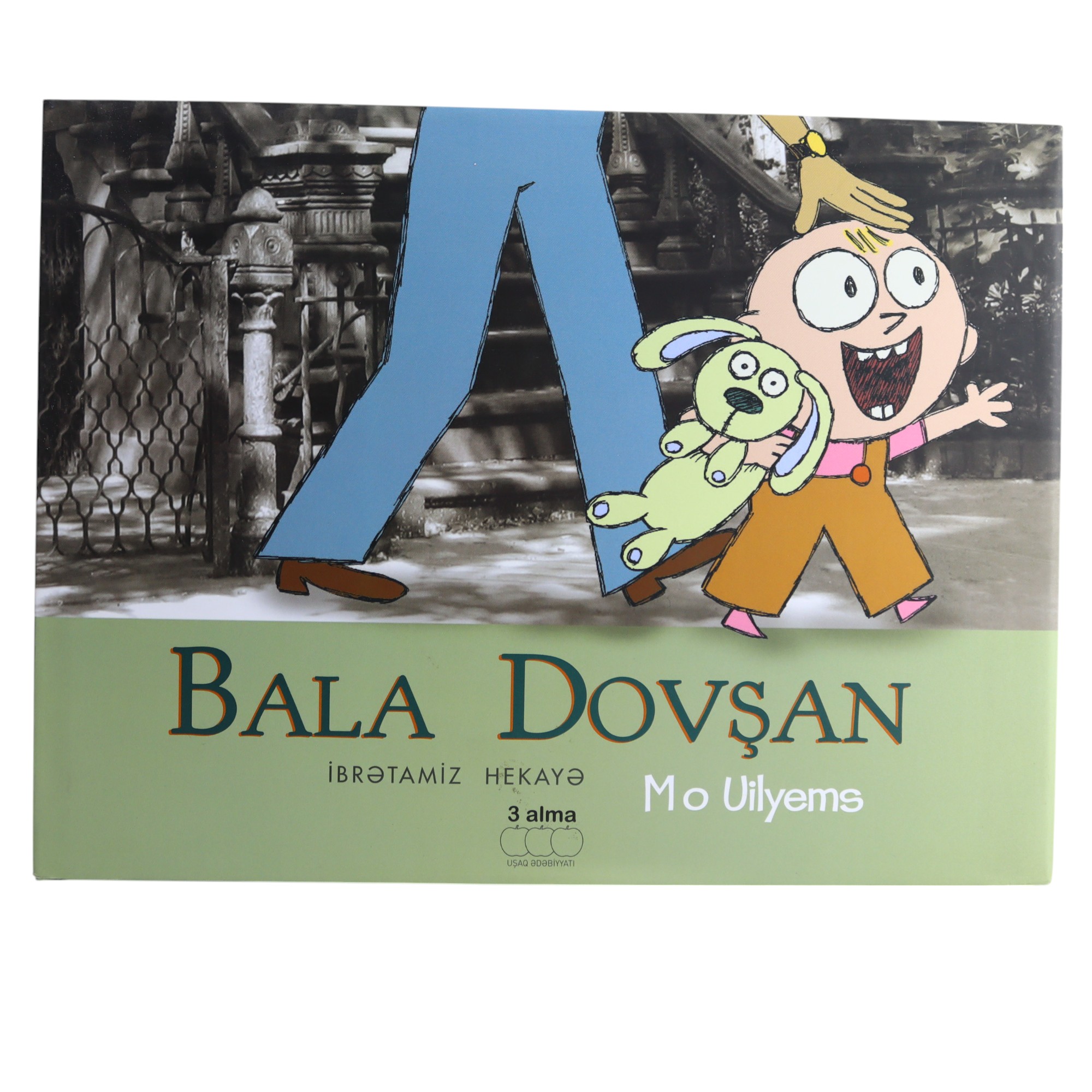 BALA DOVŞAN-MO UILYEMS