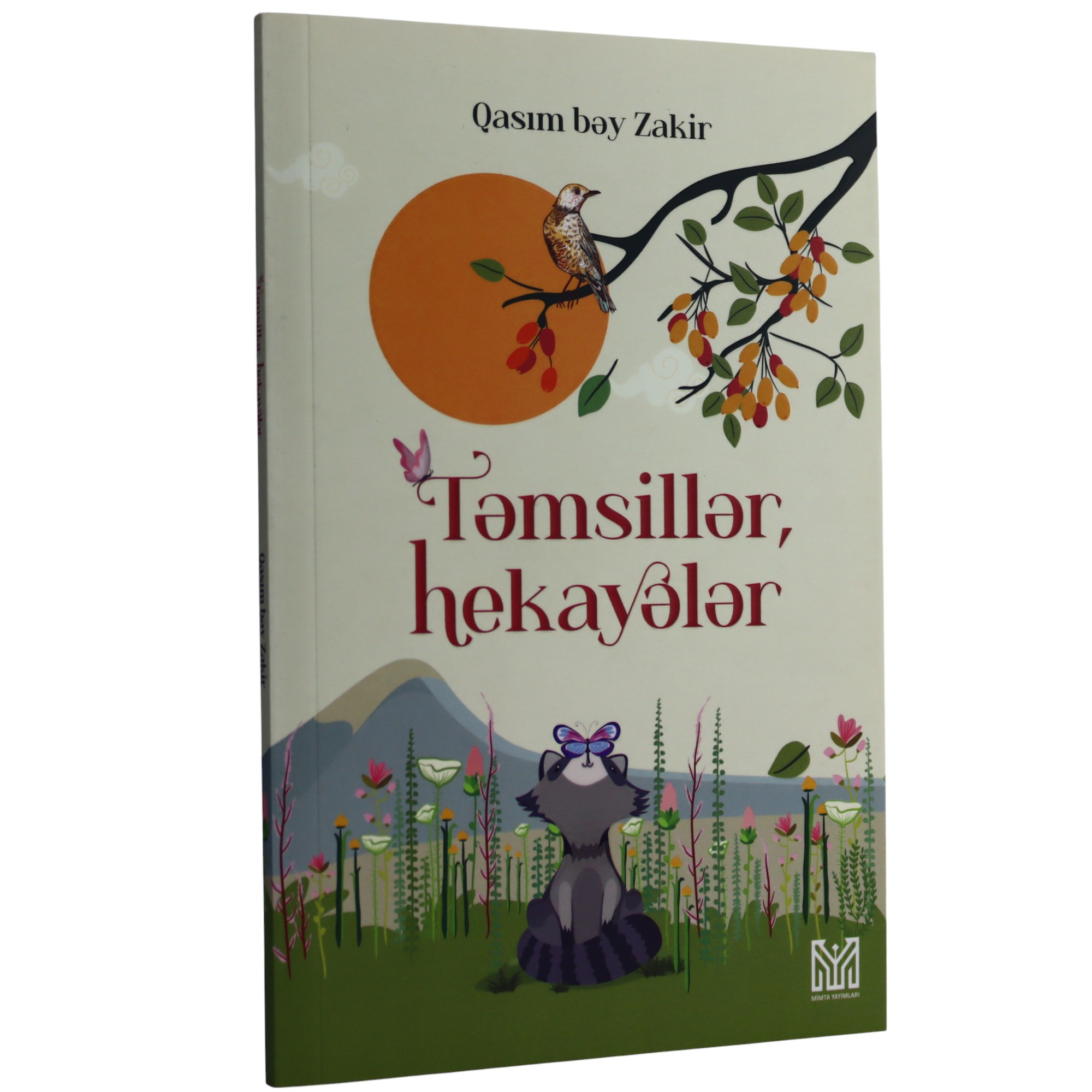 K. Aze. Təmsillər Hekayələr / Mimta