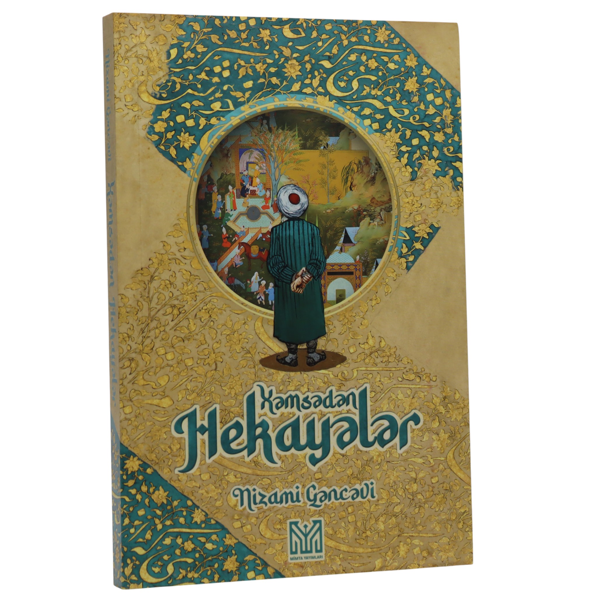 Xəmsədən Hekayələr / Mimta