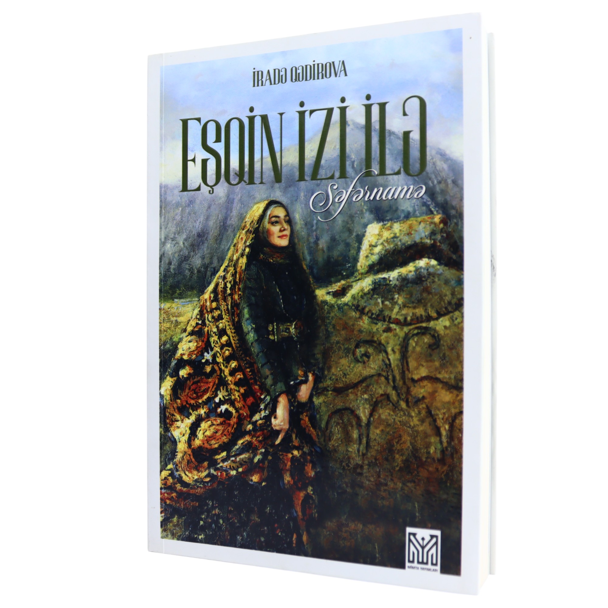 K. Aze. Eşqin izi ilə / Mimta