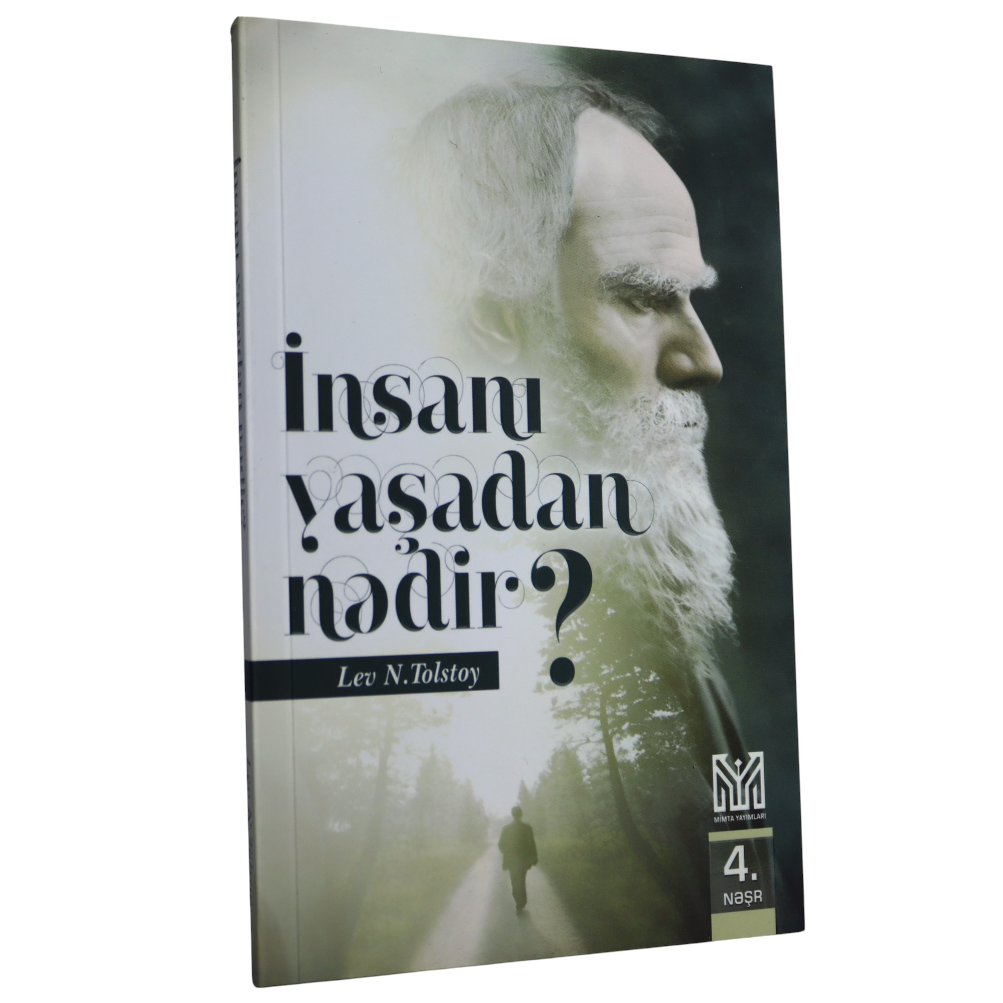 K. Aze. İnsanı Yaşadan Nədir L.N.T / Mimta