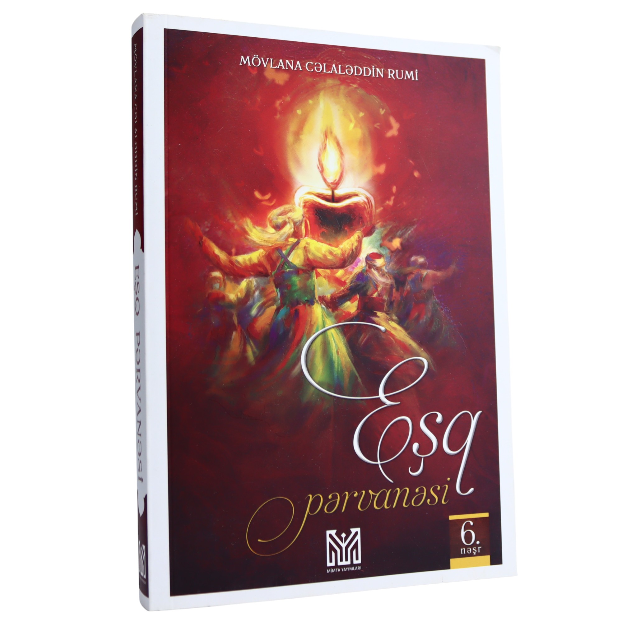 K. Aze. Eşq Pərvanəsi / Mimta