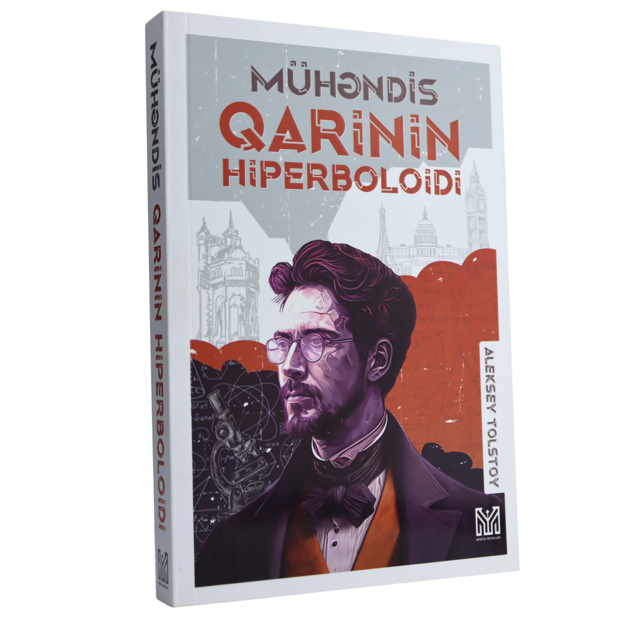 K. Aze. Mühəndis Qarin / Mimta