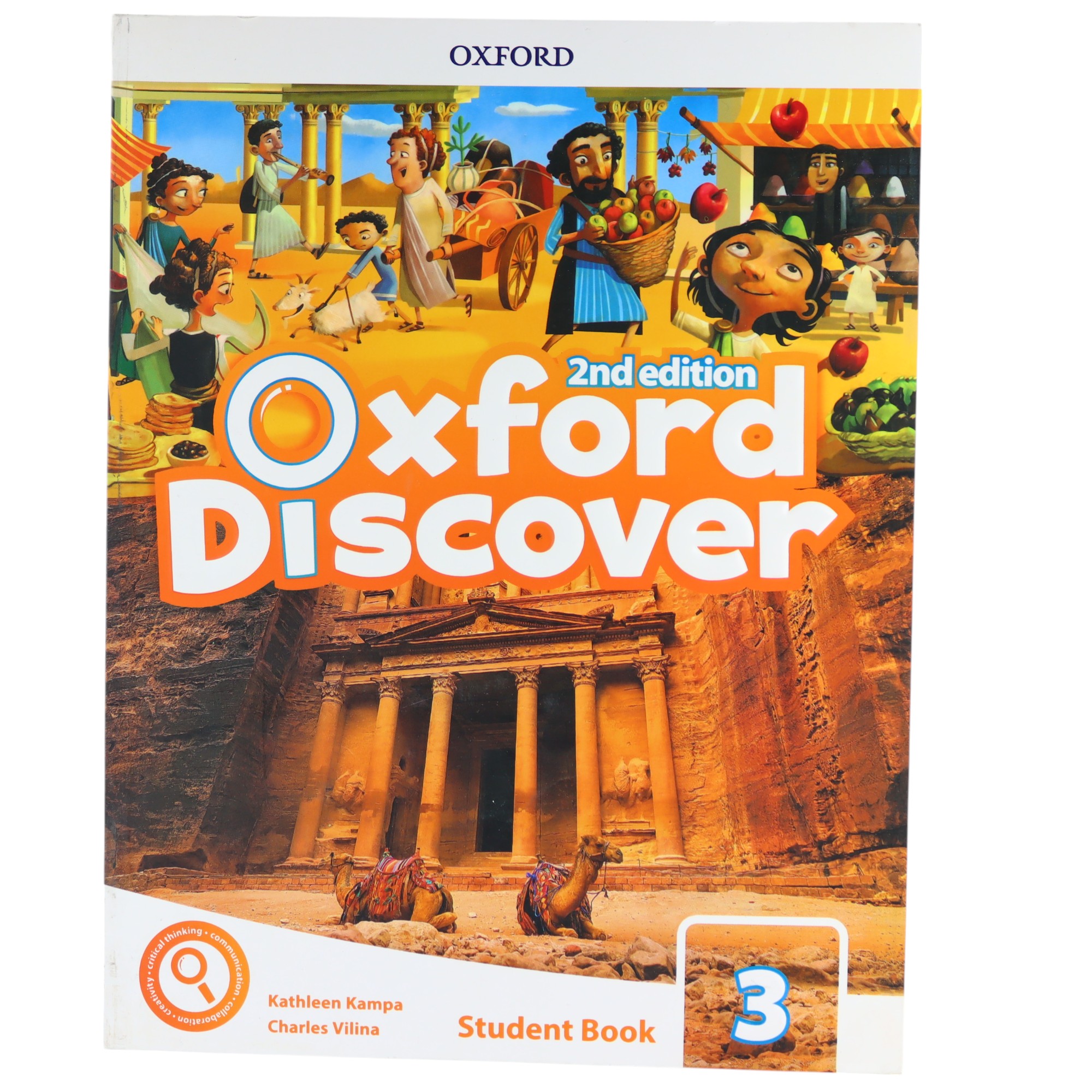 Oxford Discover 3