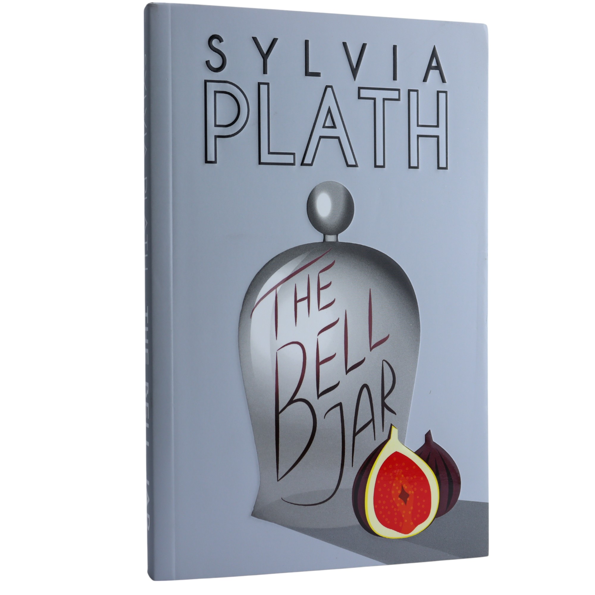 K. Eng. The Bell Jar / Sylvia Plath