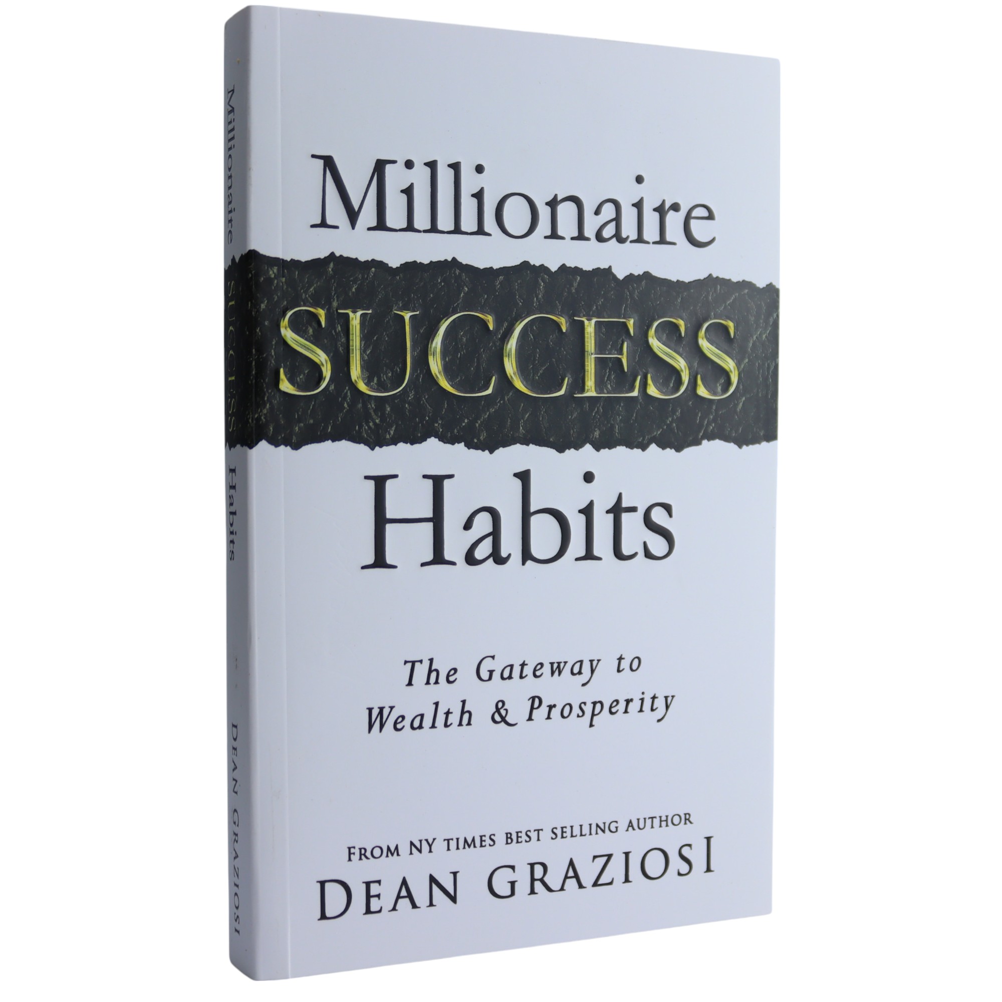 K. Eng. Millionaire Success Habits / Dean Graziosi\I