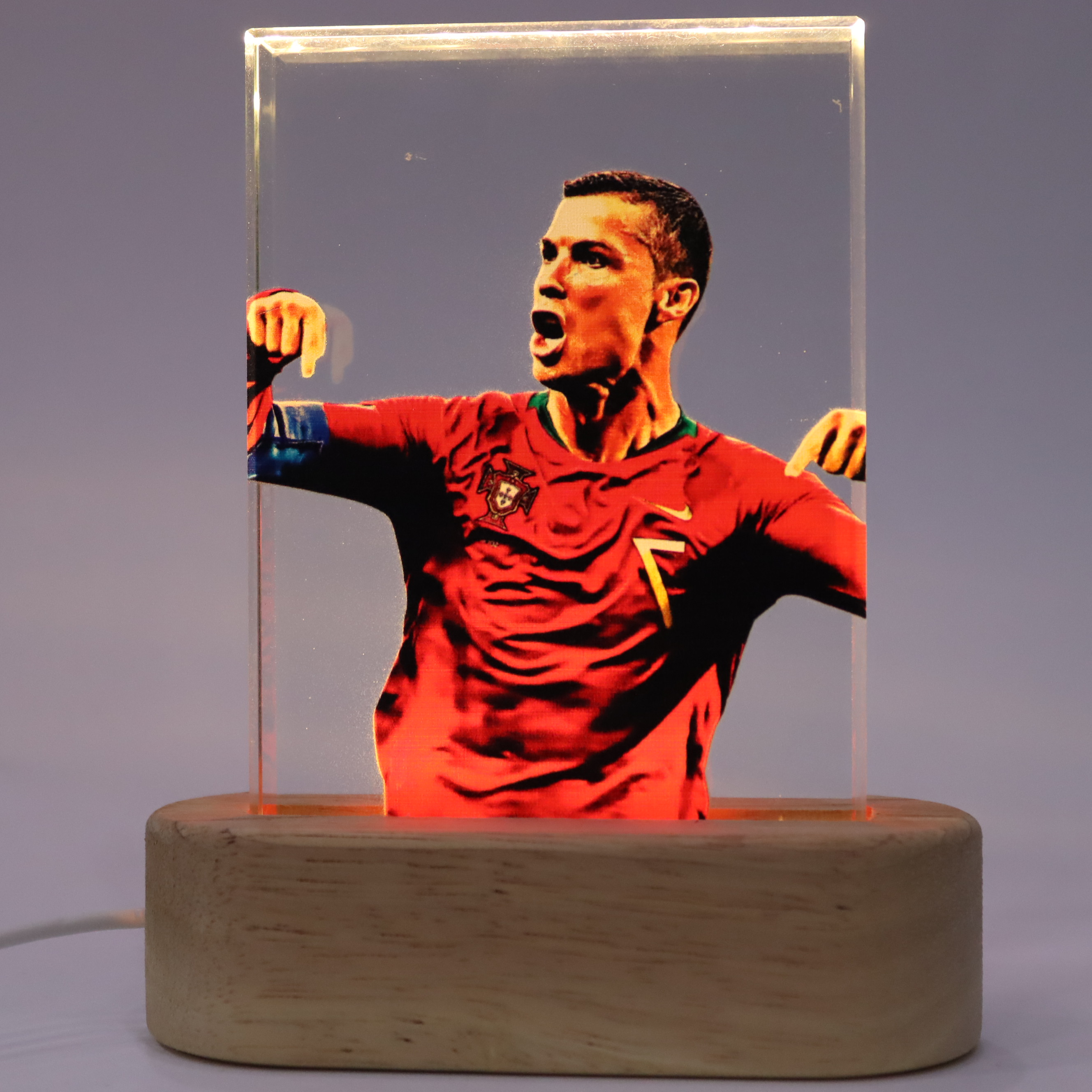 Dekor lampa Ronaldo