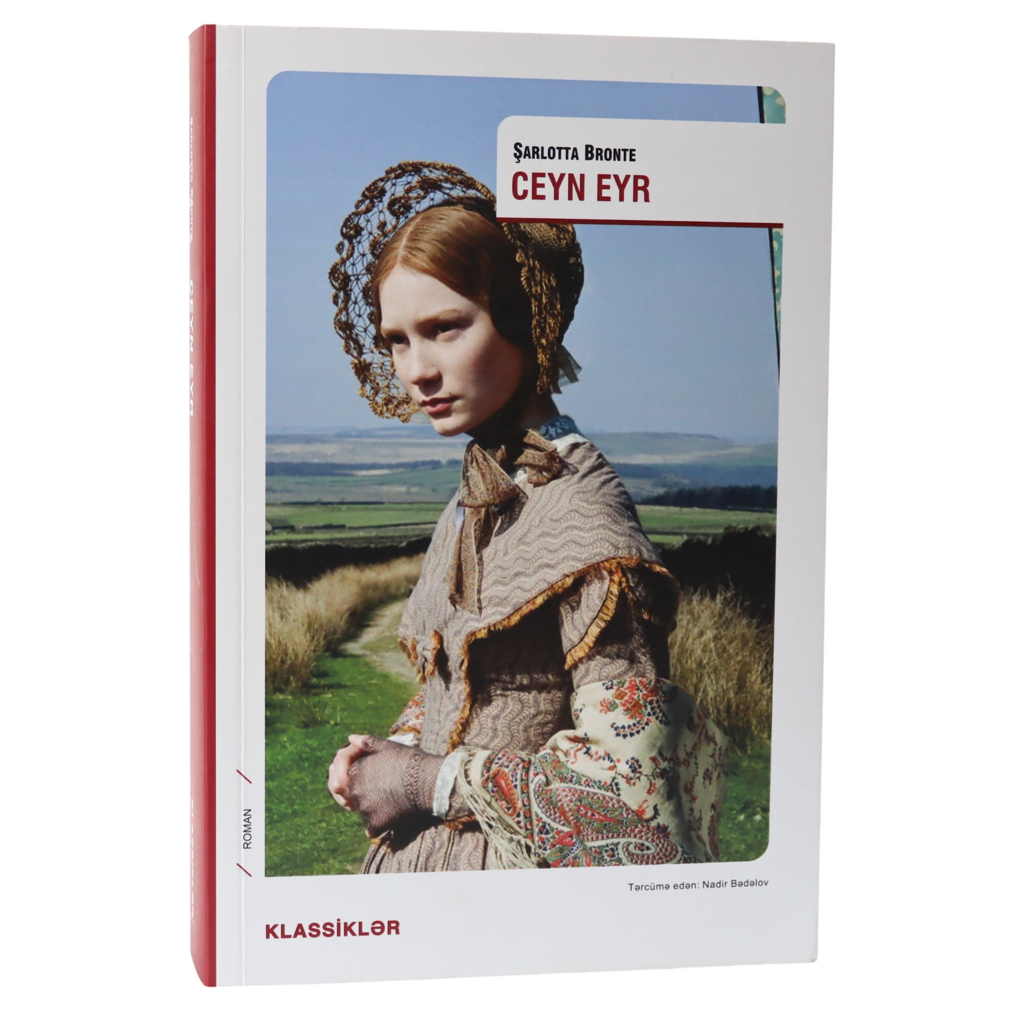 CEYN EYR - SARLOTTA BRONTE (2019) 10.99 / Qanun Nəşriyyatı