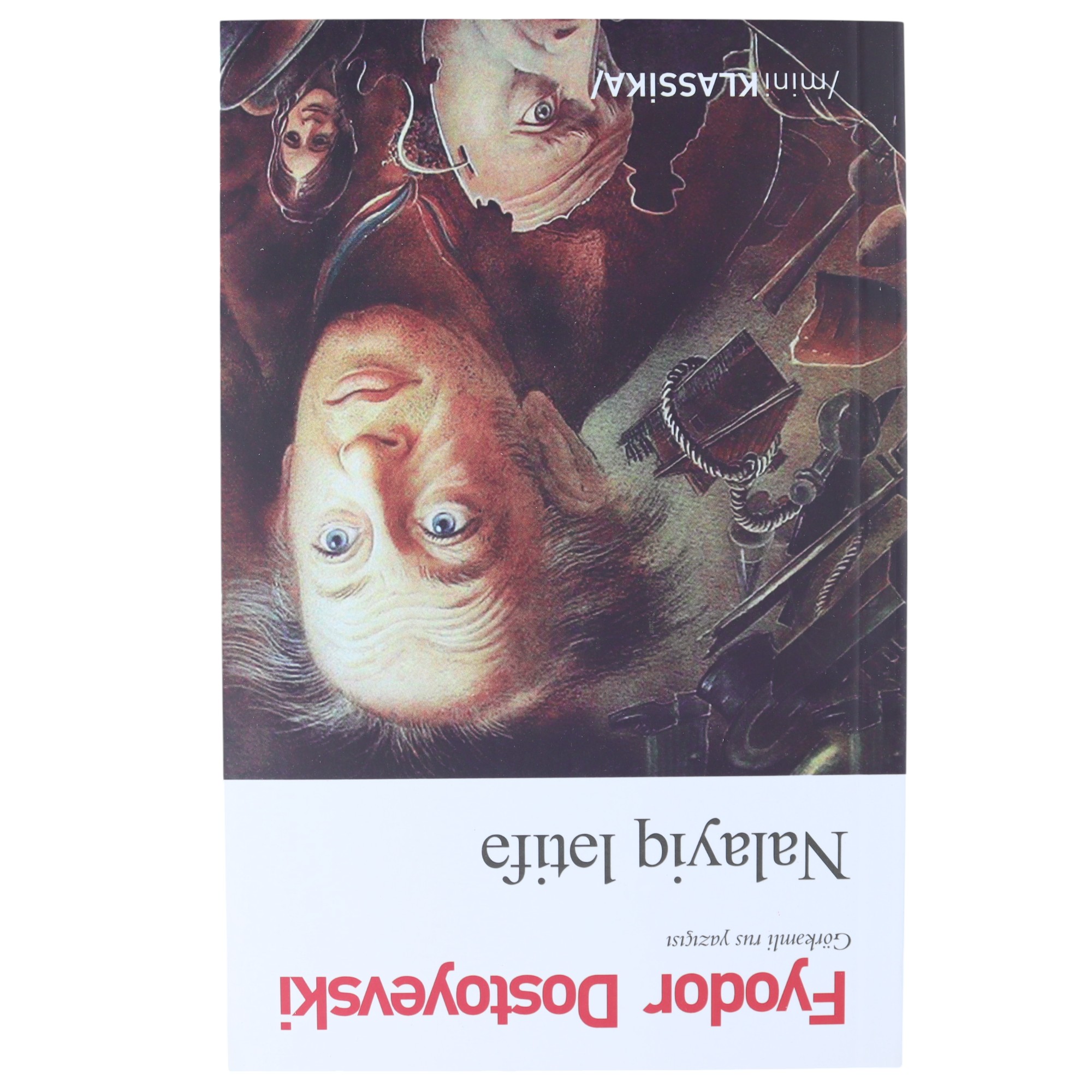 NALAYIQ LETIFE - FYODOR DOSTOYEVSKI (2019) 2.99 / Qanun Nəşriyyatı