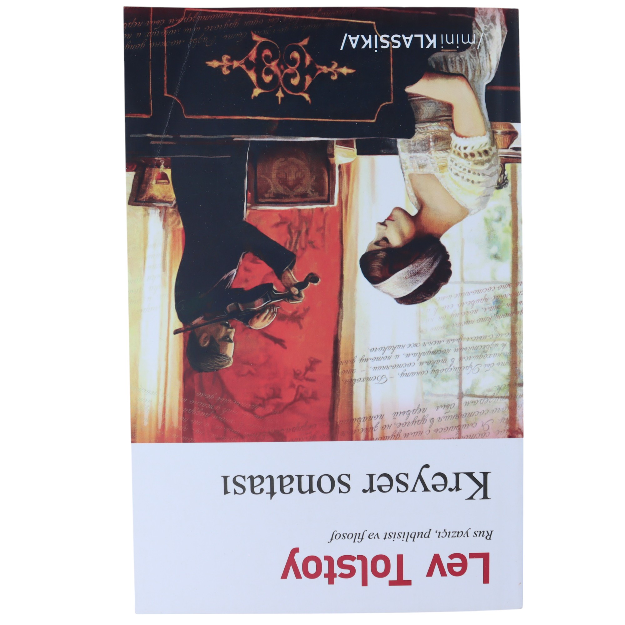 KREYSER SONATASI - LEV TOLSTOY (2019) 3.90 / Qanun Nəşriyyatı