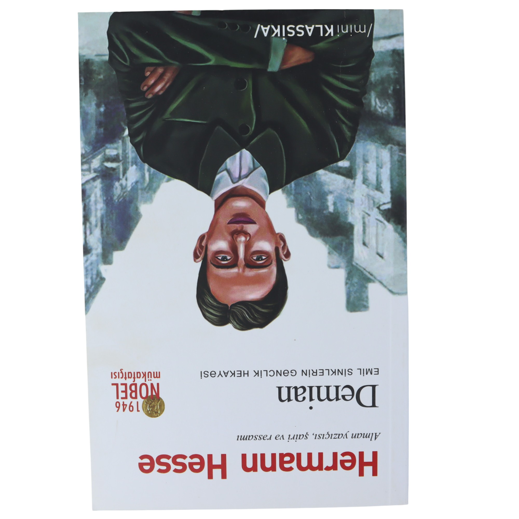 DEMIAN - HERMANN HESSE (2019) 5.49 / Qanun Nəşriyyatı