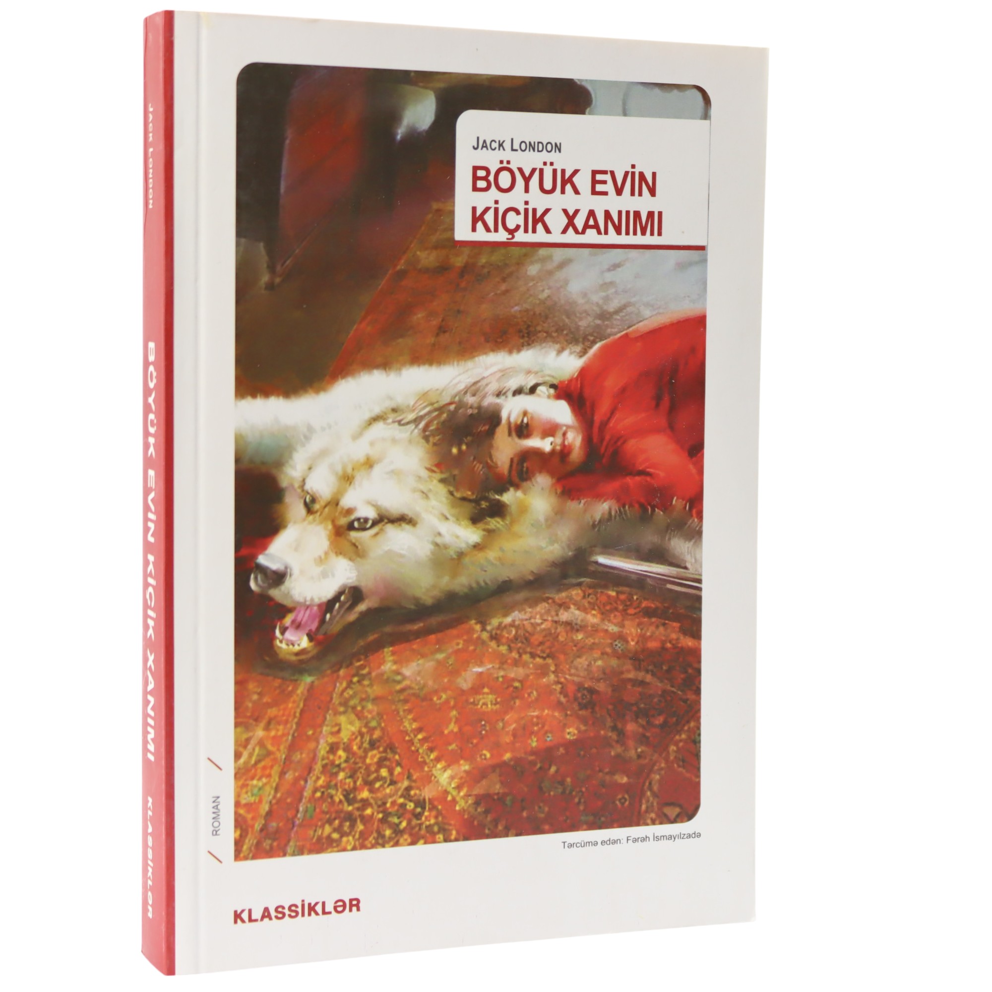 BOYUK EVIN KICIK XANIMI - CEK LONDON (2019) 10.99 / Qanun Nəşriyyatı