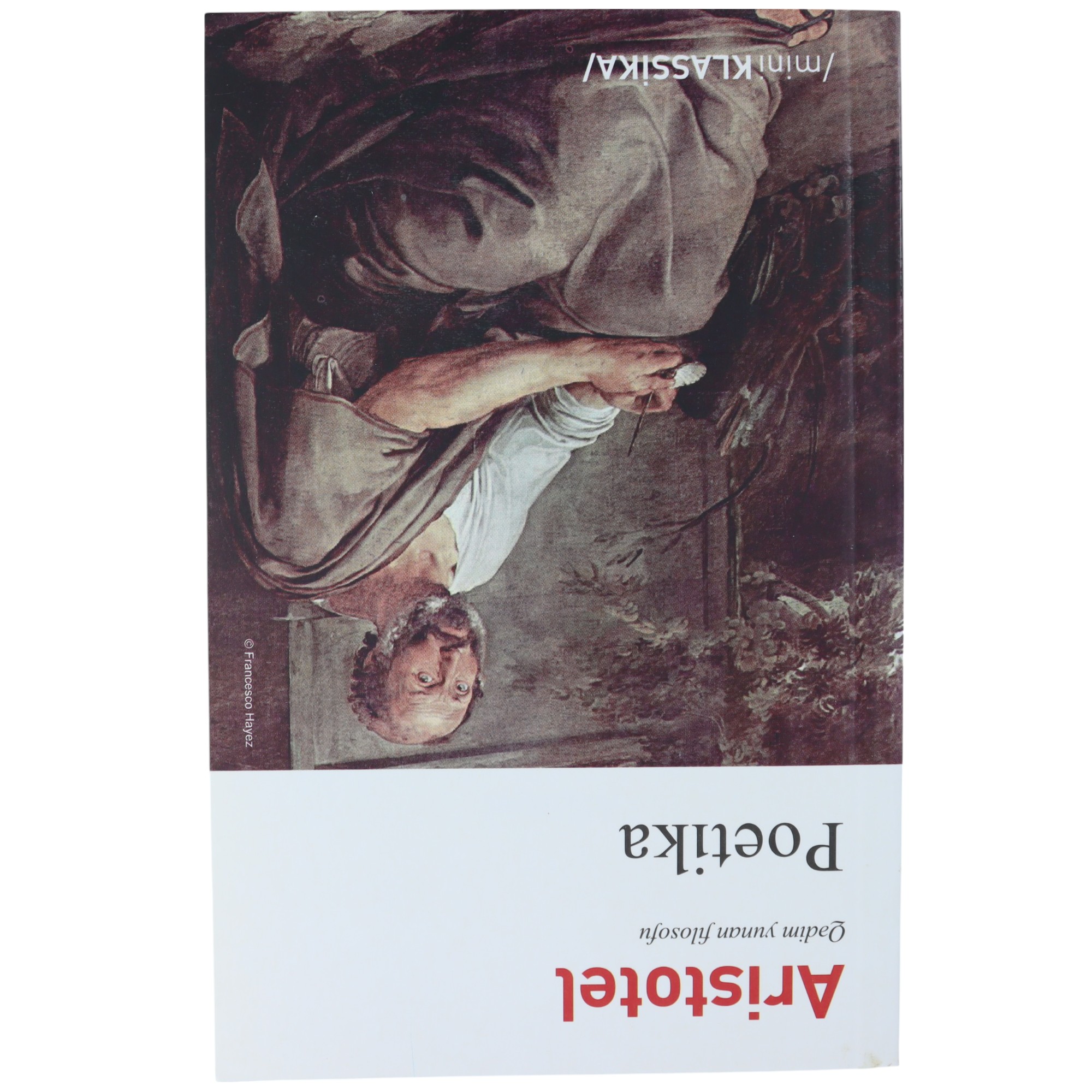 POETIKA - ARISTOTEL (2019) 5.40 / Qanun Nəşriyyatı