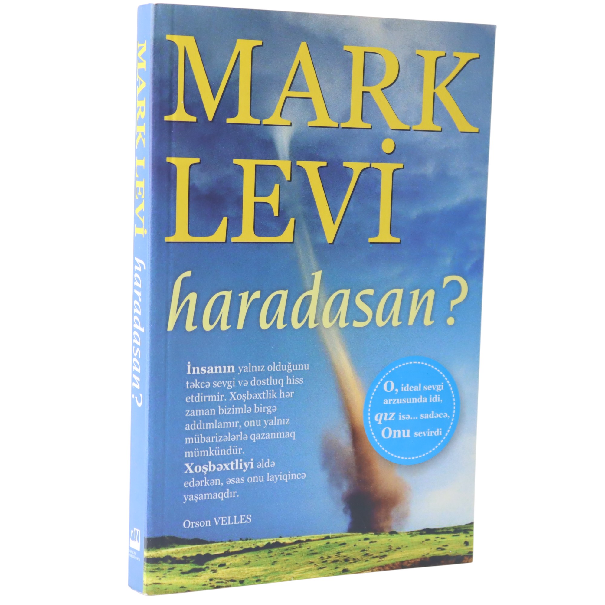 K.Haradasan (Mark Levi)