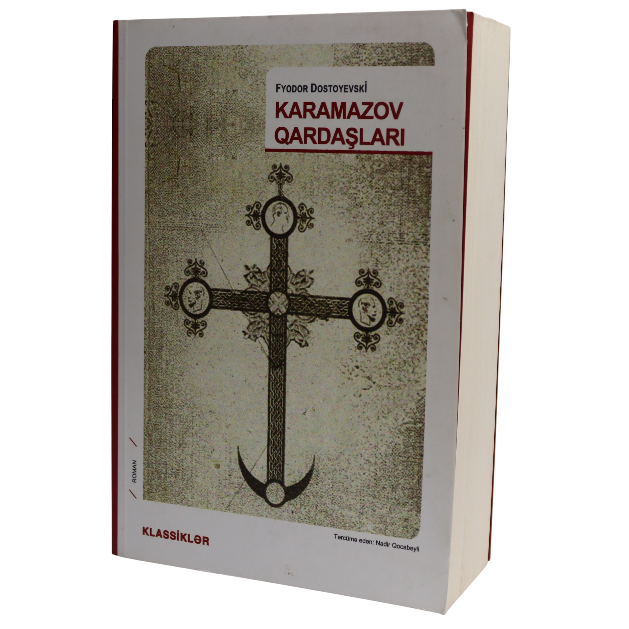 K.Karamazov qardaşları (Fyodor Dostoyevski)