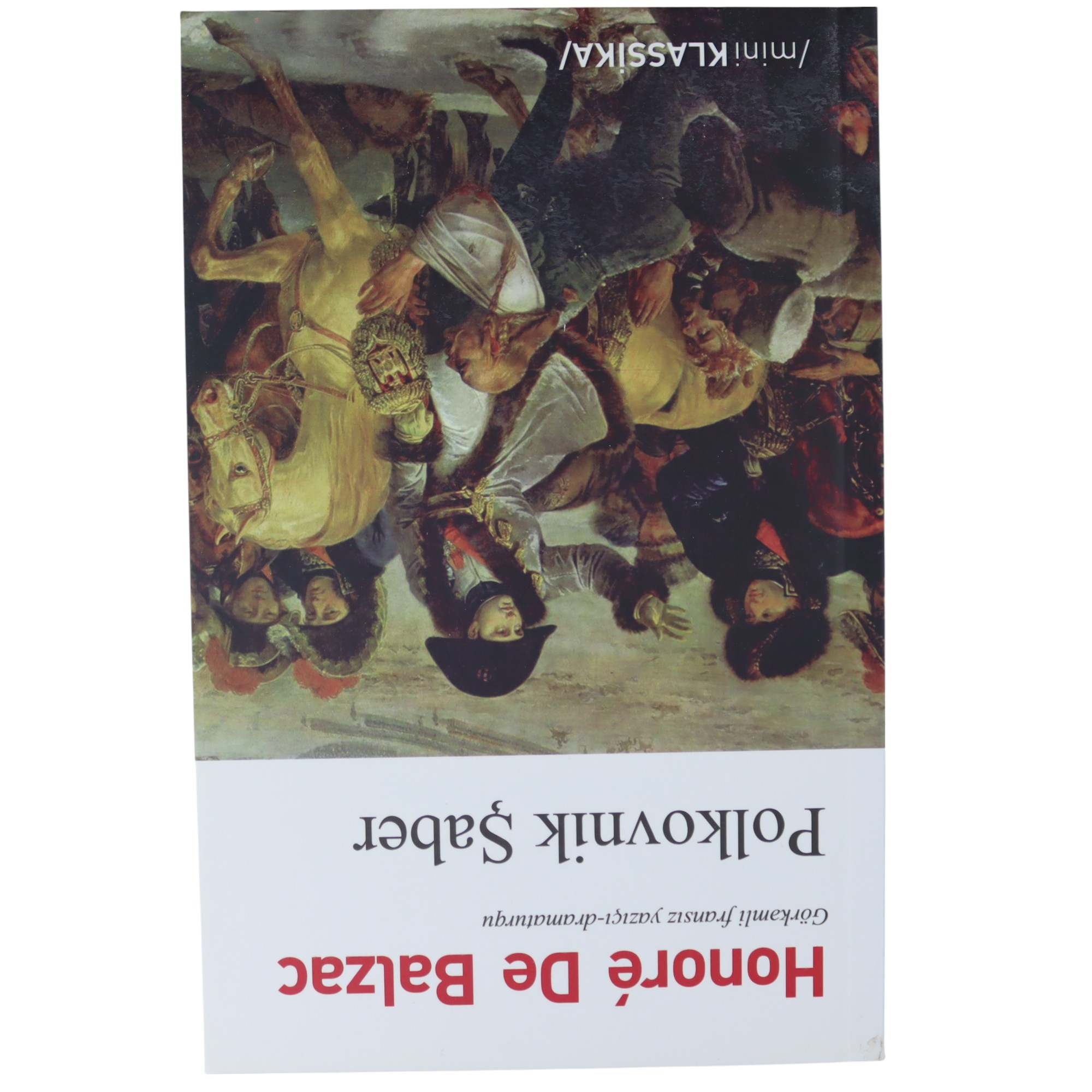 POLKOVNIK SABER - HONORE DE BALZAC (2019) 2.99 / Qanun Nəşriyyatı