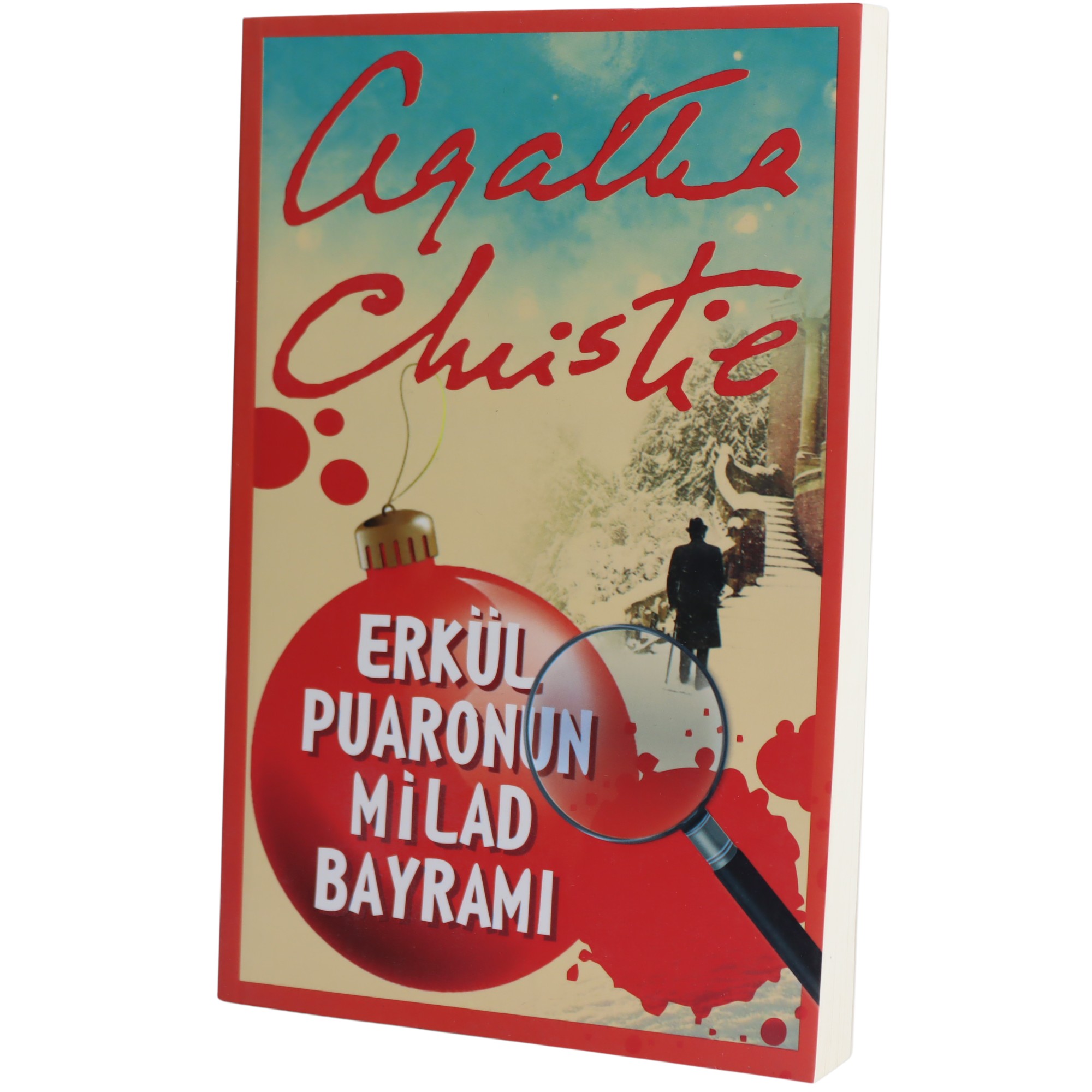K.Erkül Puaronun milad bayramı (Aqata Kristi)