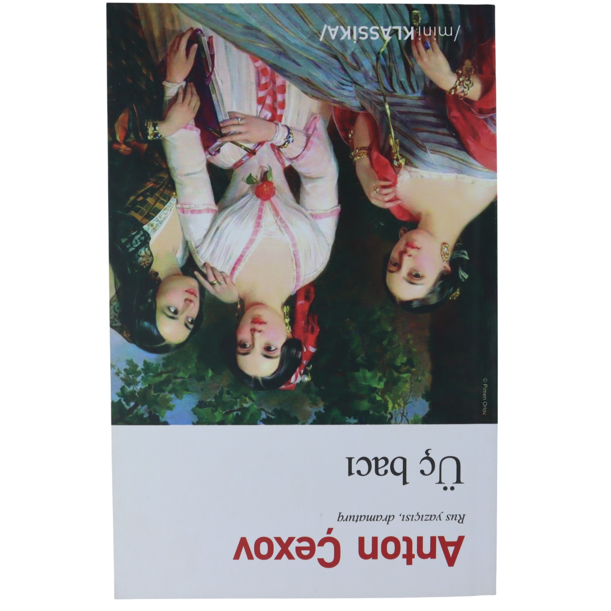 UC BACI - ANTON CEXOV (2020) 4.99 / Qanun Nəşriyyatı