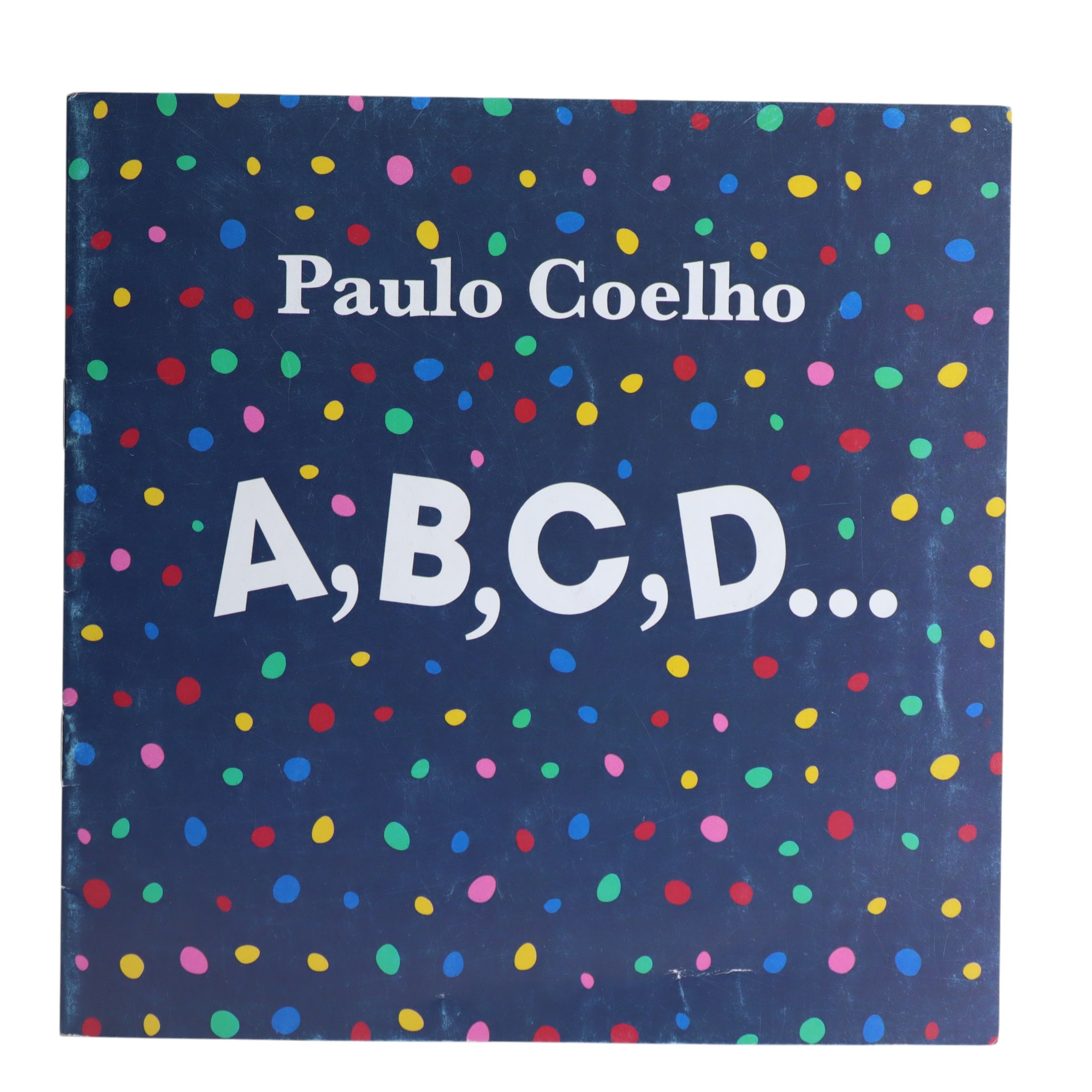 ABCD - PAULO COELHO (2020) 2.99 / Qanun Nəşriyyatı