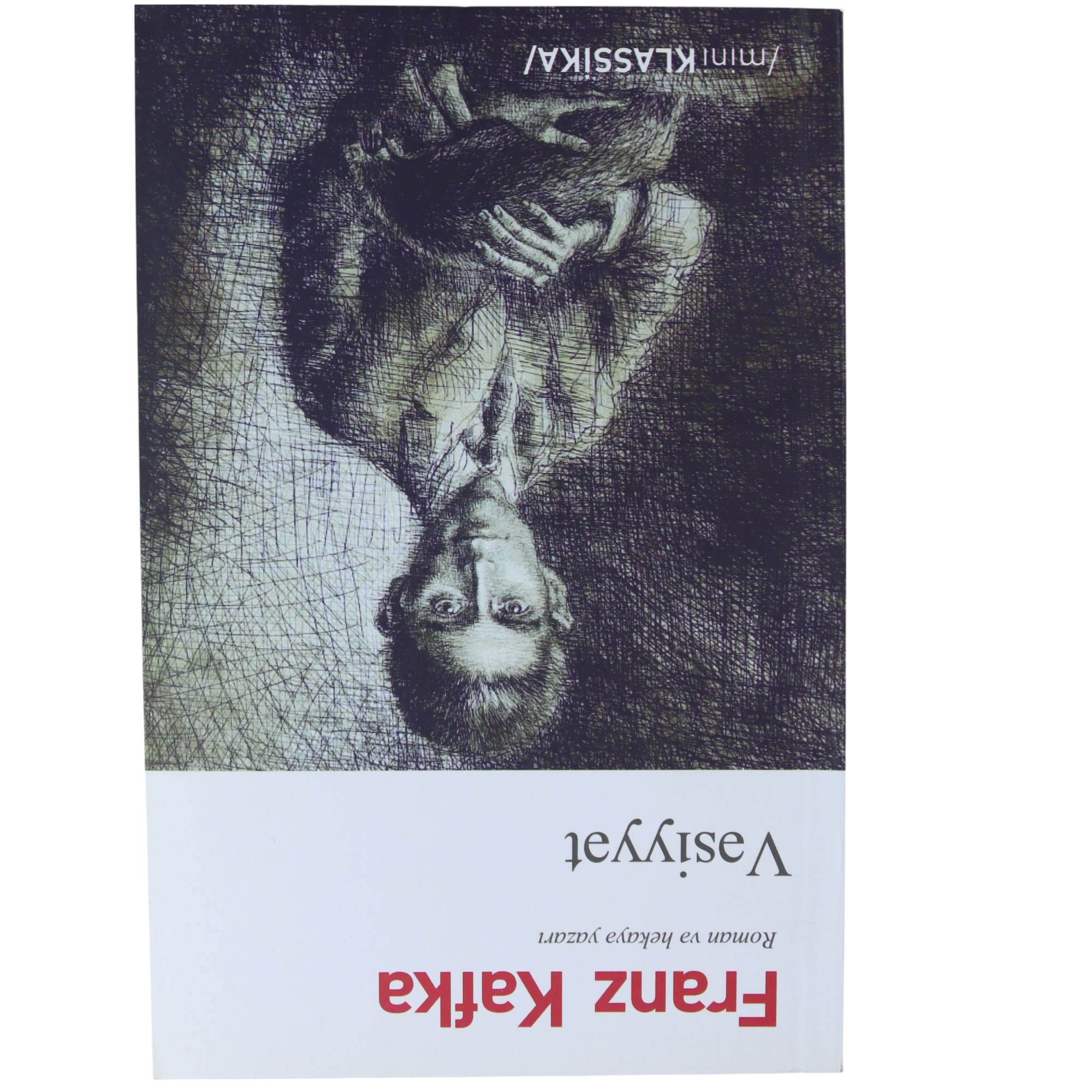 VESIYYET - FRANZ KAFKA (2020) 4.99 / Qanun Nəşriyyatı