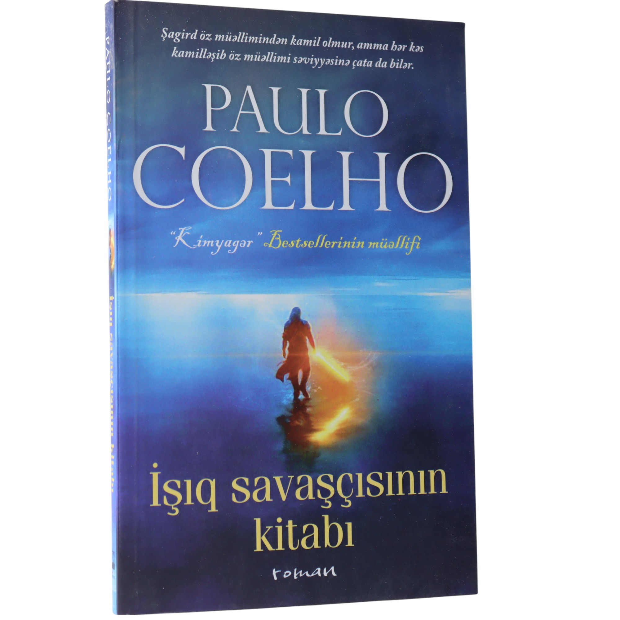 K.İşıq savaşçısının kitabı (Paulo Coelho)