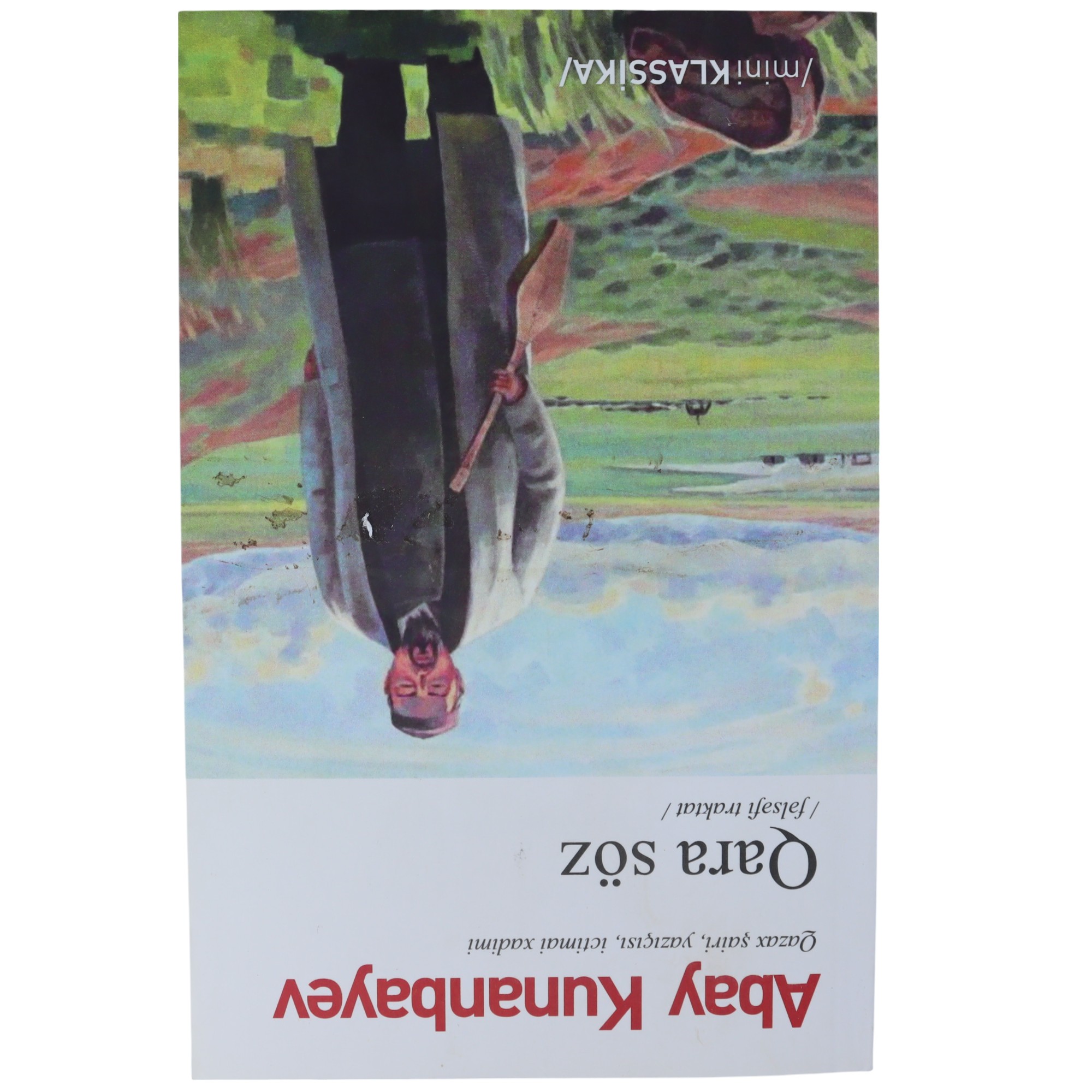 QARA SOZ - ABAY KUNANBAYEV (2020) 5.40 / Qanun Nəşriyyatı