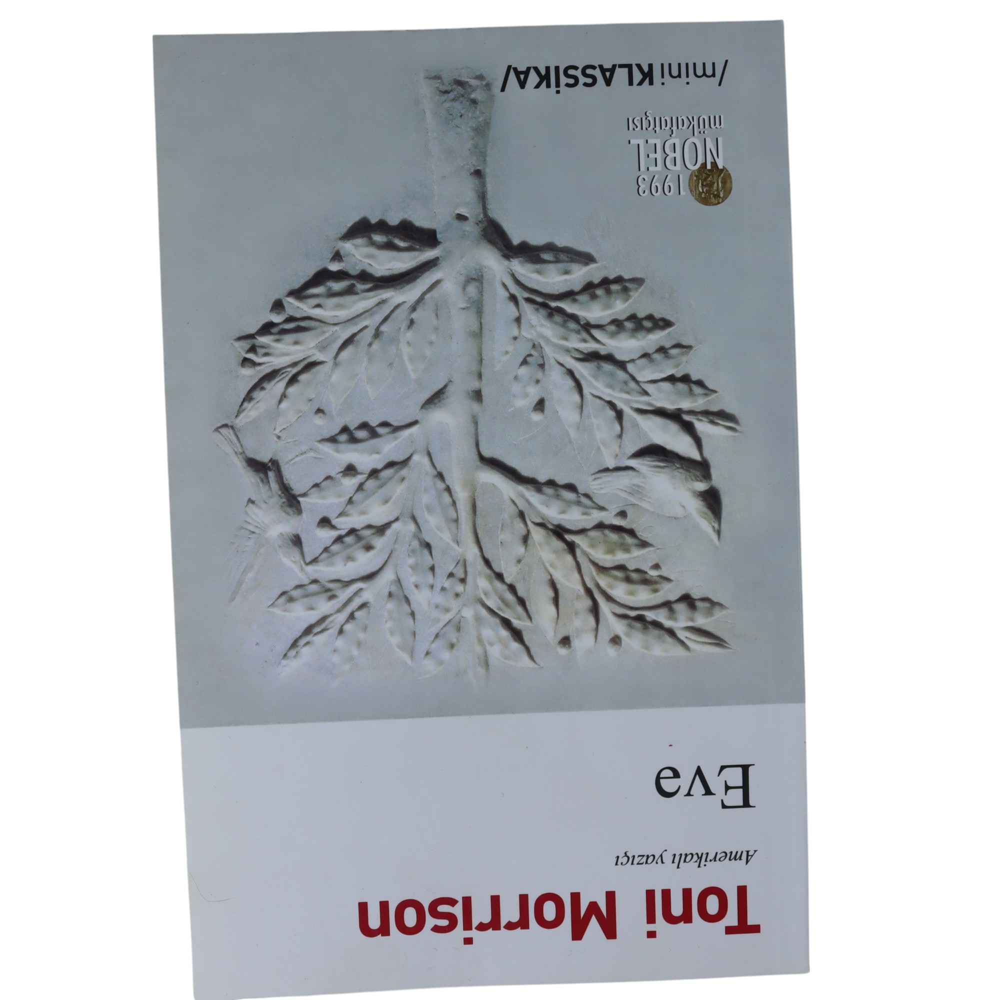EVE - TONI  MORRISON (2020) 4.99 / Qanun Nəşriyyatı