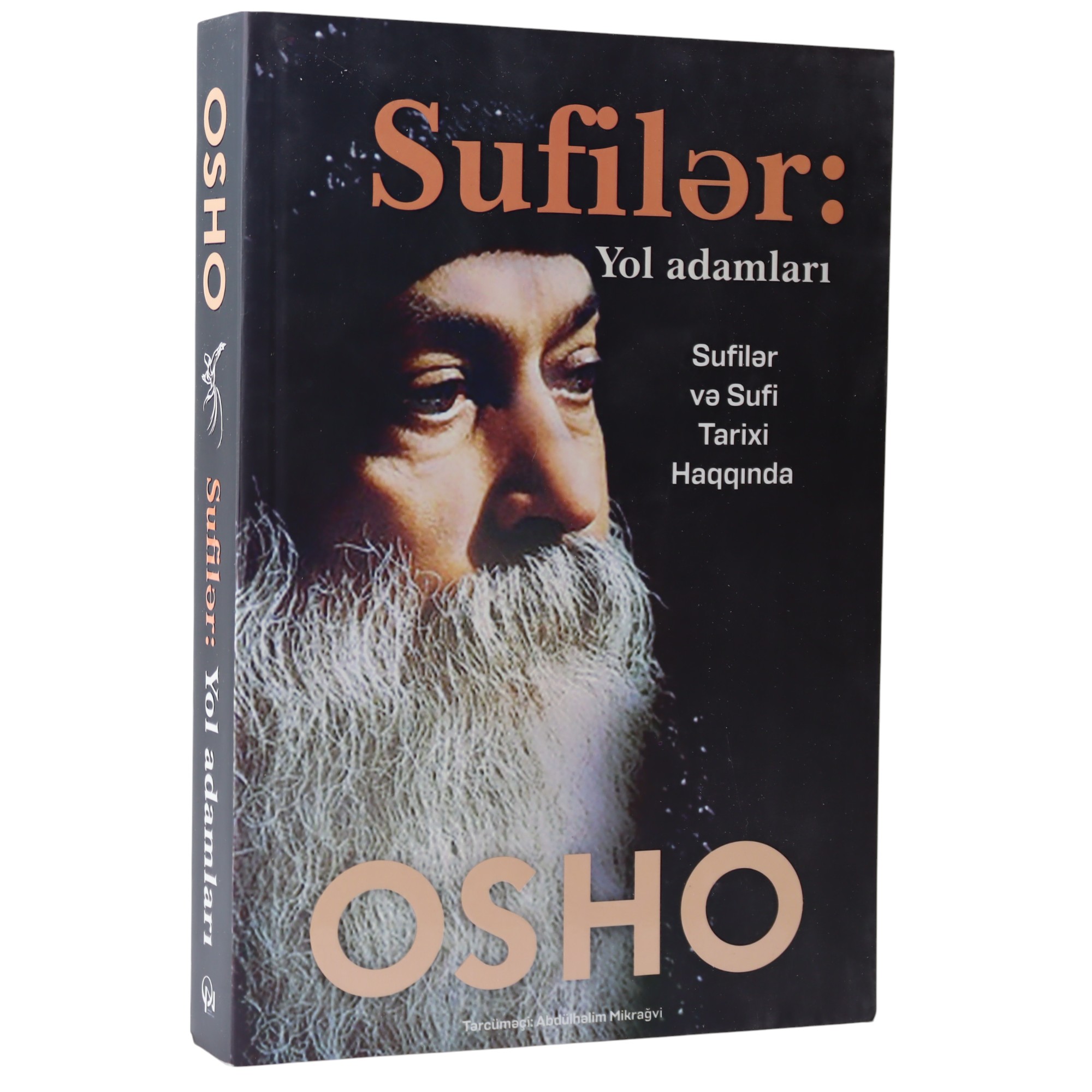 SUFILER YOL ADAMLARI - OSHO (2021) 13.99 / Qanun Nəşriyyatı