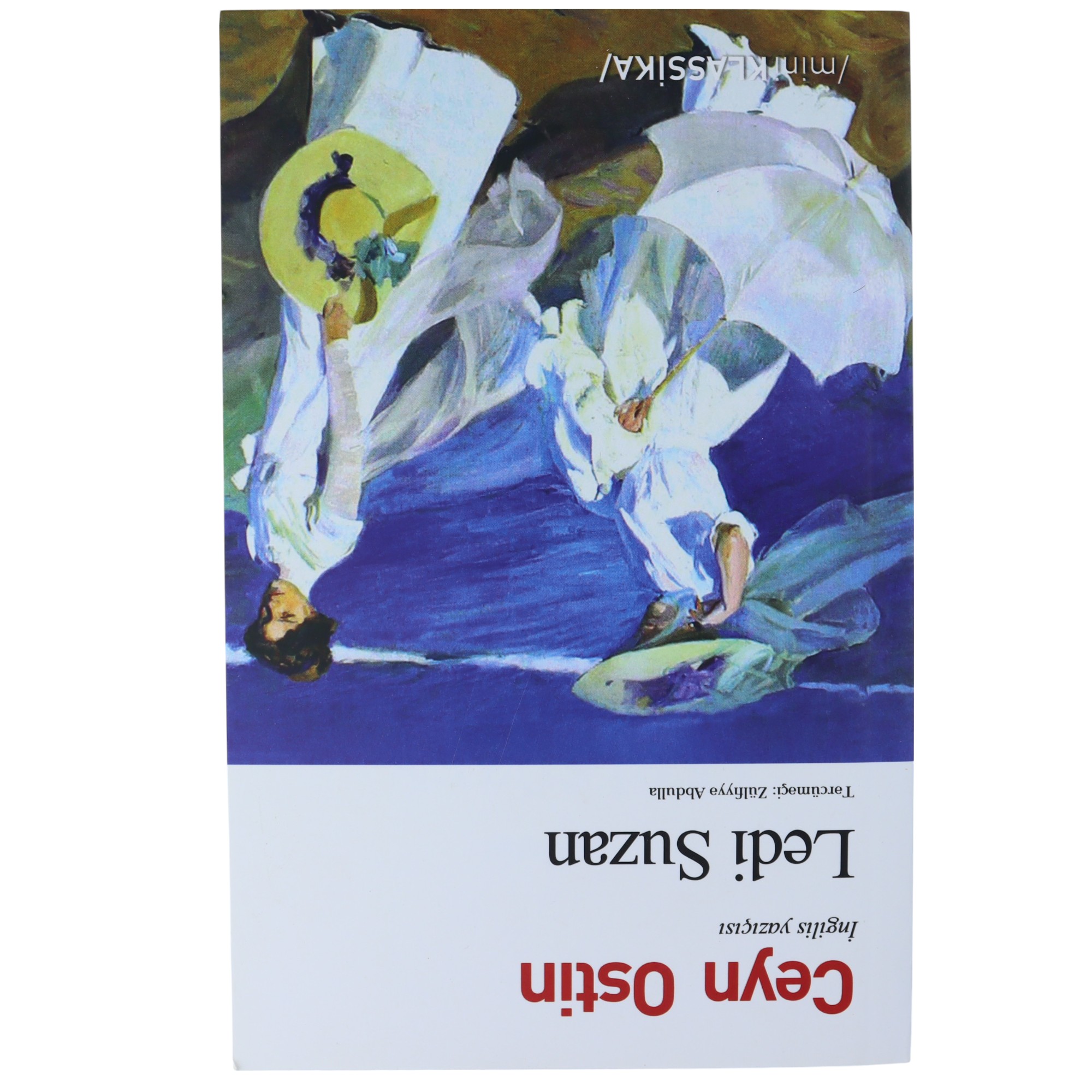 LEDI SUZAN  - CEYN OSTIN (2021) 4.49 / Qanun Nəşriyyatı