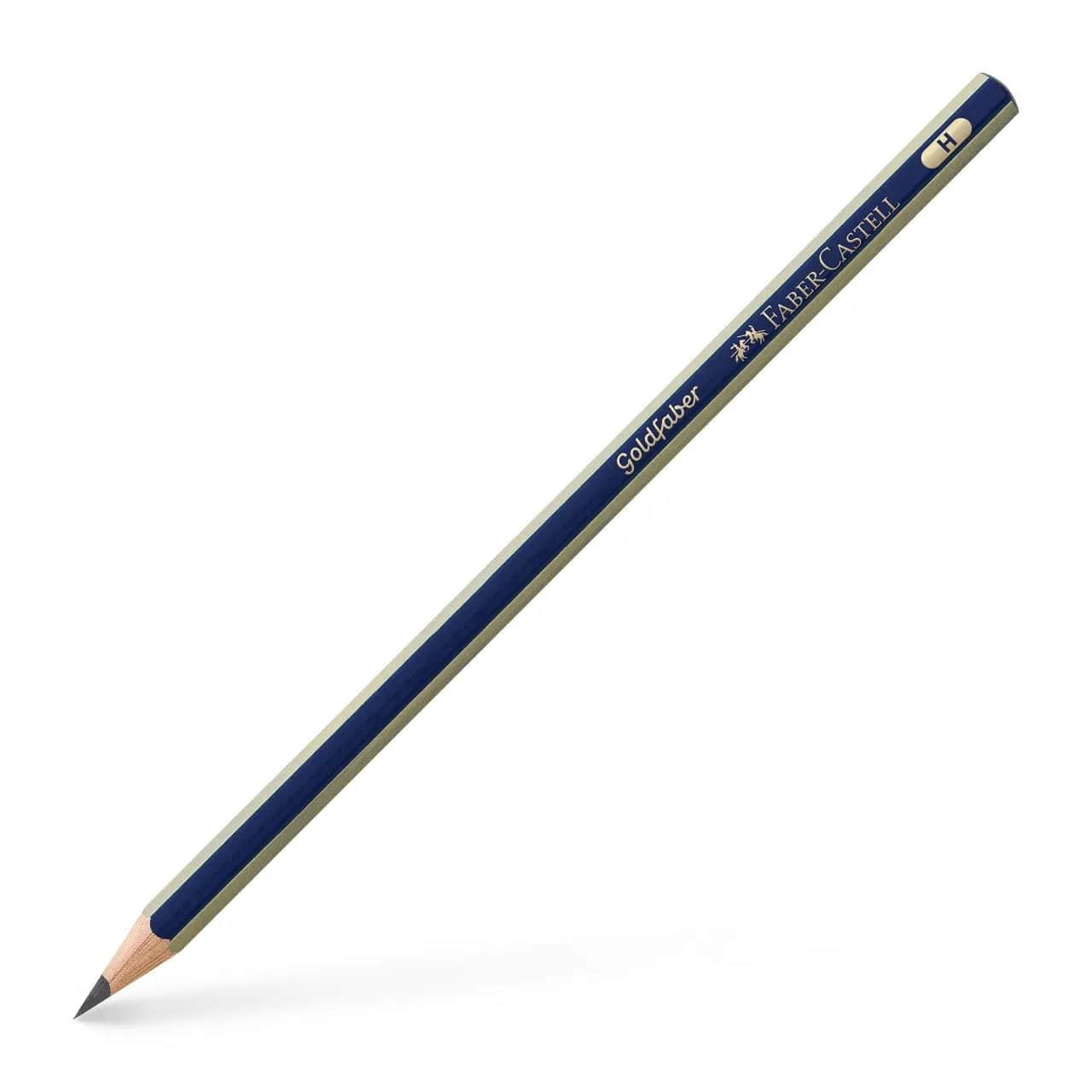 Karandaş sadə 1221 H Faber castell