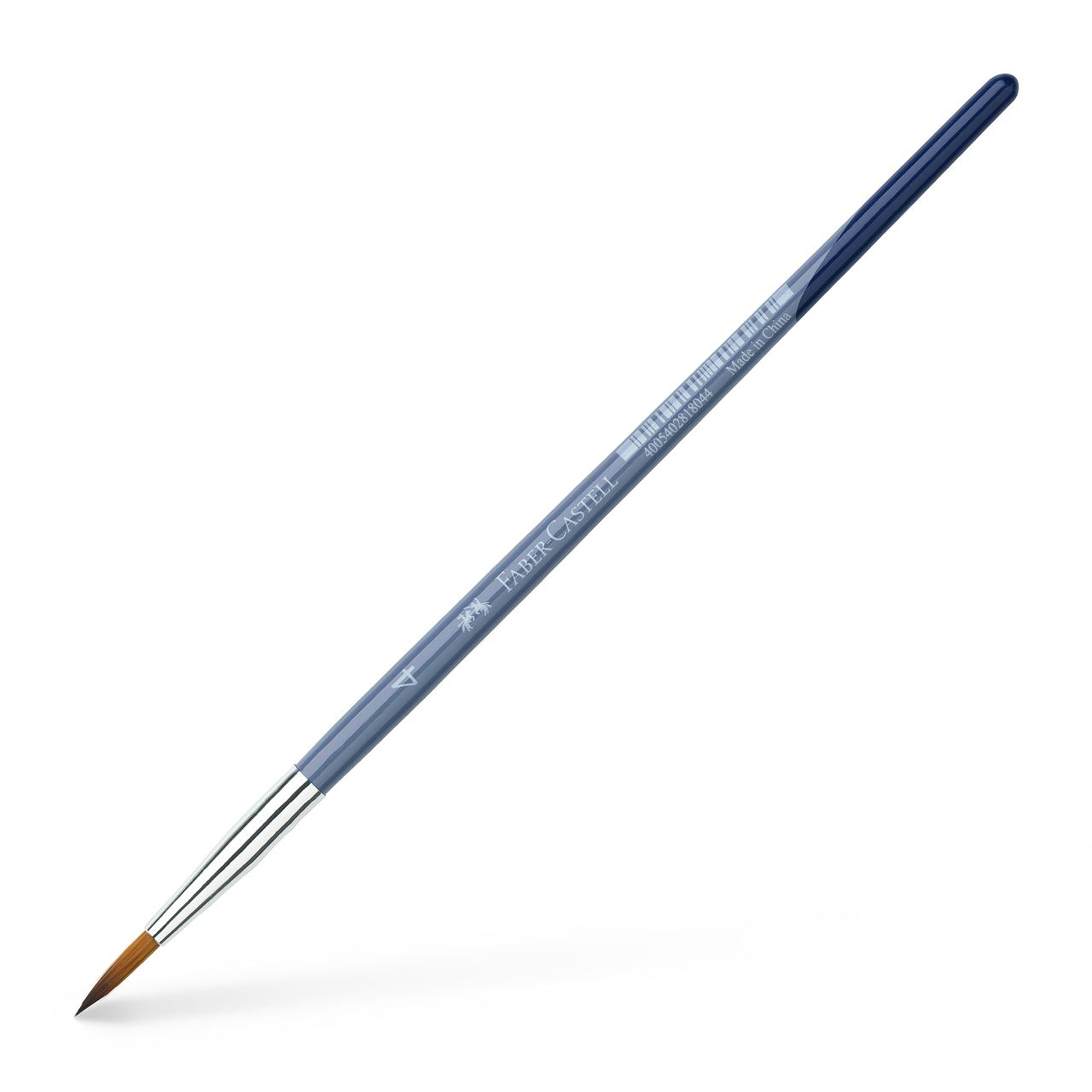 Fırça № 4 / Synthetic / 281804 / Faber-Castell