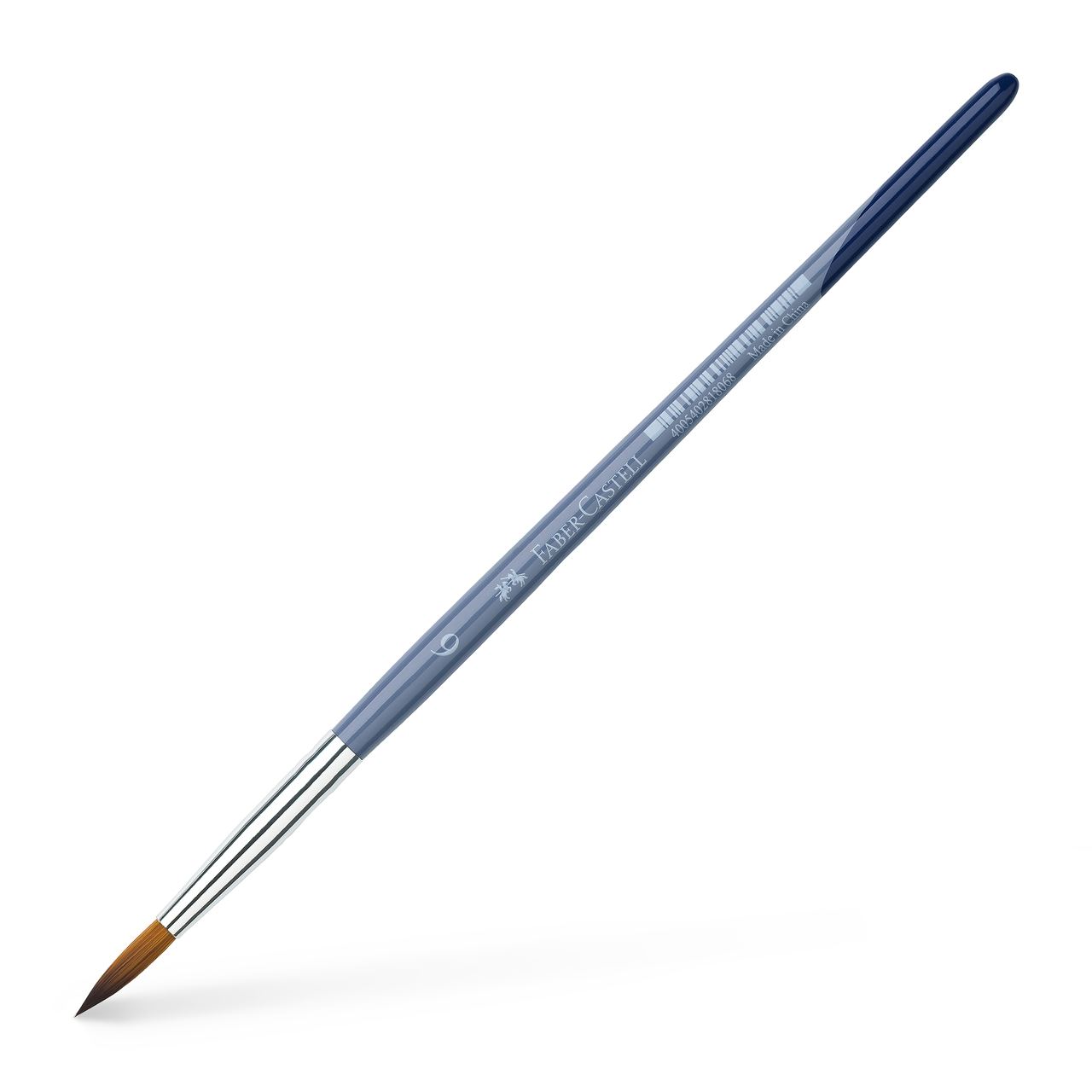 Fırça № 6 / Synthetic / 281806 / Faber-Castell