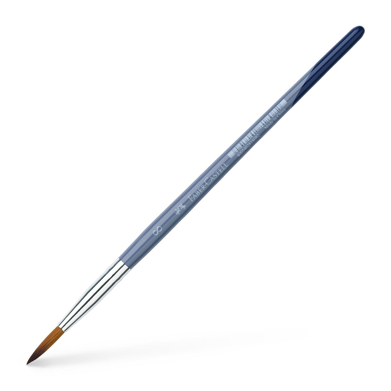 Fırça № 8 / Synthetic / 281808 / Faber-Castell