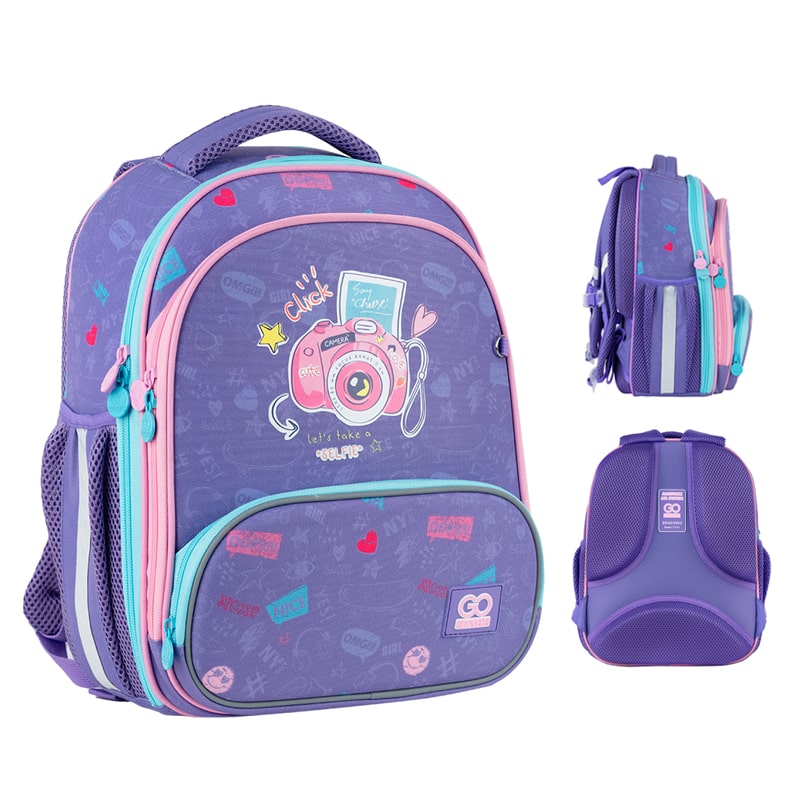 ÇANTA GO PACK GO24-597M-4 1/8
